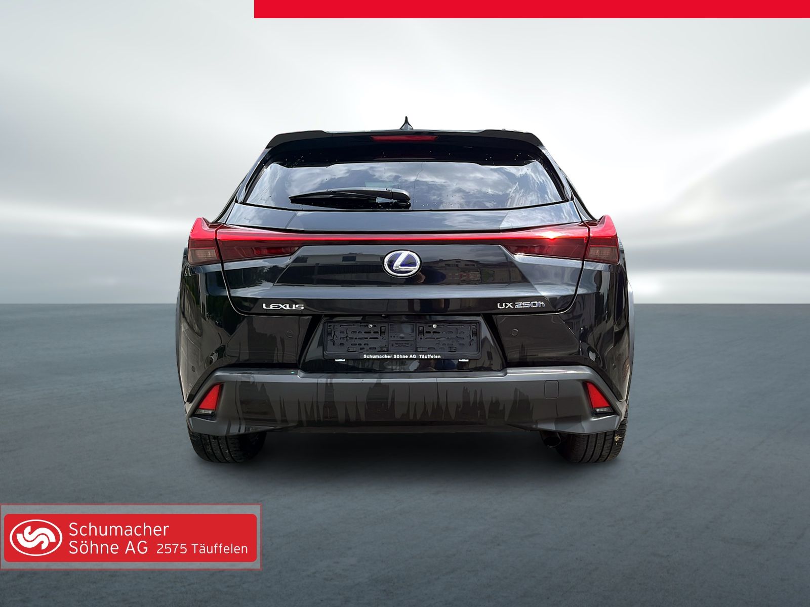 LEXUS UX 250h Comfort AWD Automatic-image-5