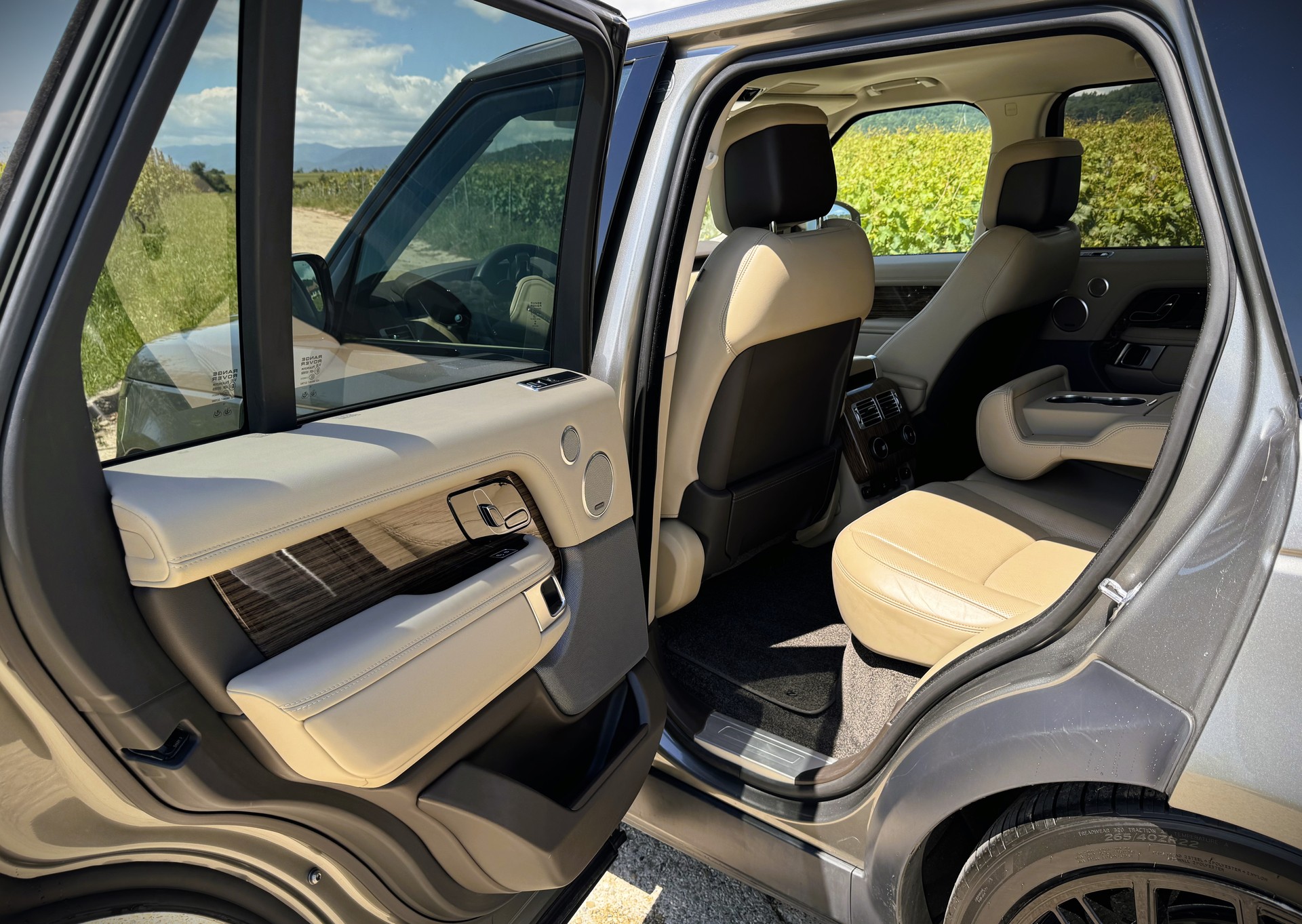LAND ROVER Range Rover 2.0 Si4 P400e PHEV Vogue Automatic-image-21
