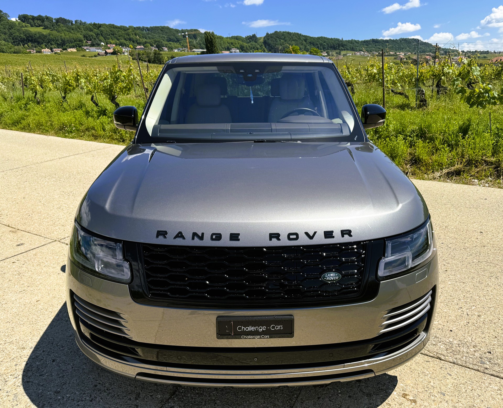 LAND ROVER Range Rover 2.0 Si4 P400e PHEV Vogue Automatic-image-2