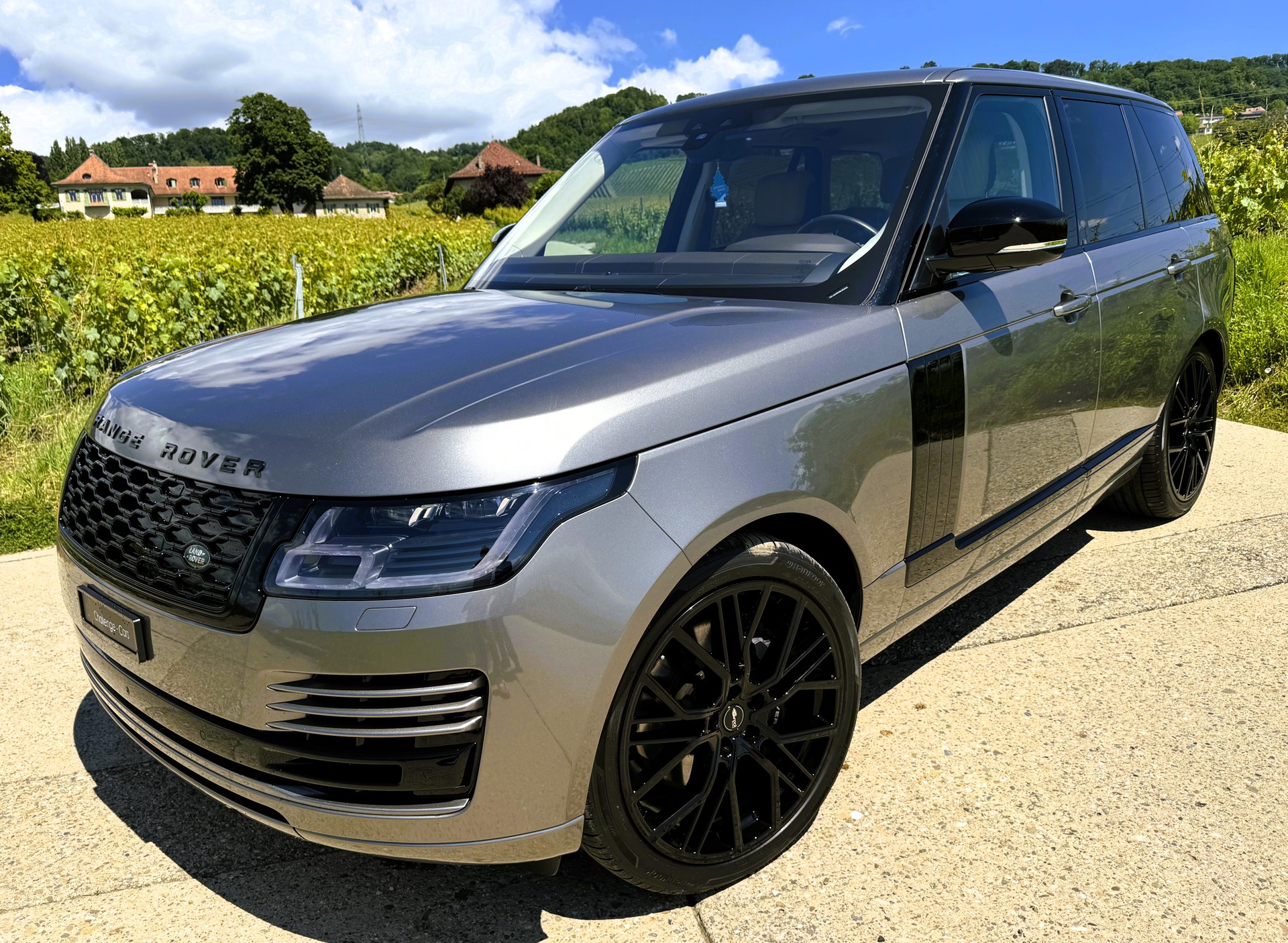 LAND ROVER Range Rover 2.0 Si4 P400e PHEV Vogue Automatic-image-0