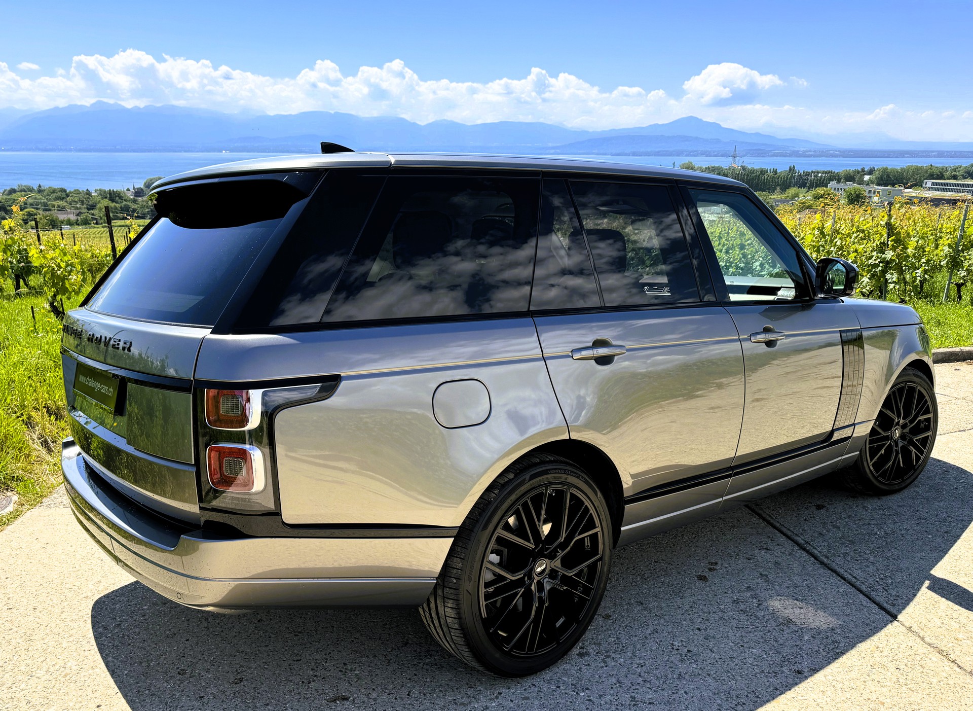 LAND ROVER Range Rover 2.0 Si4 P400e PHEV Vogue Automatic-image-6