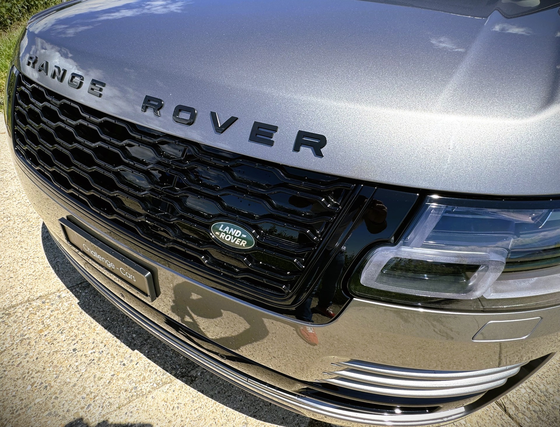 LAND ROVER Range Rover 2.0 Si4 P400e PHEV Vogue Automatic-image-13