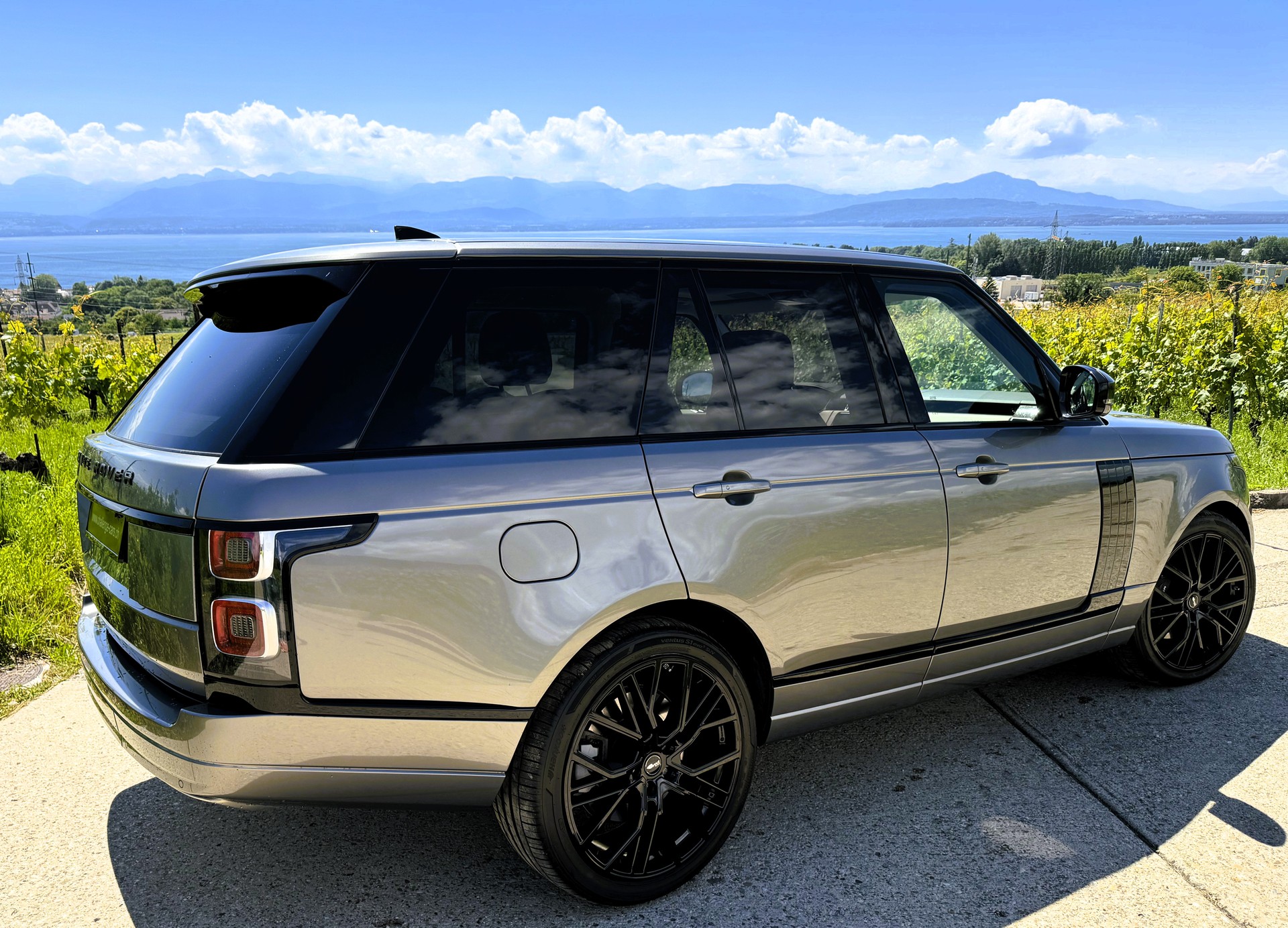 LAND ROVER Range Rover 2.0 Si4 P400e PHEV Vogue Automatic-image-5