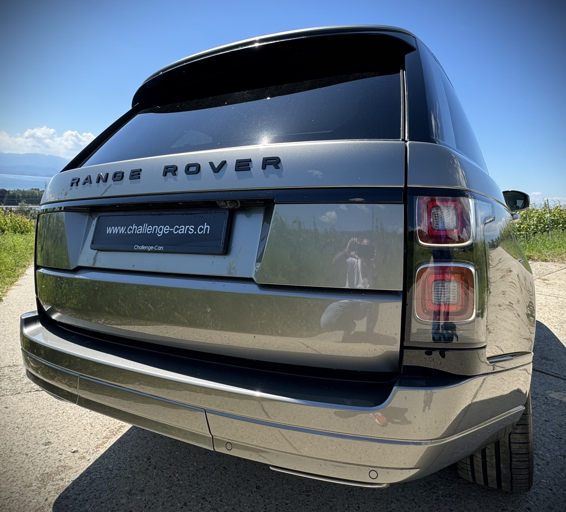 LAND ROVER Range Rover 2.0 Si4 P400e PHEV Vogue Automatic-image-12