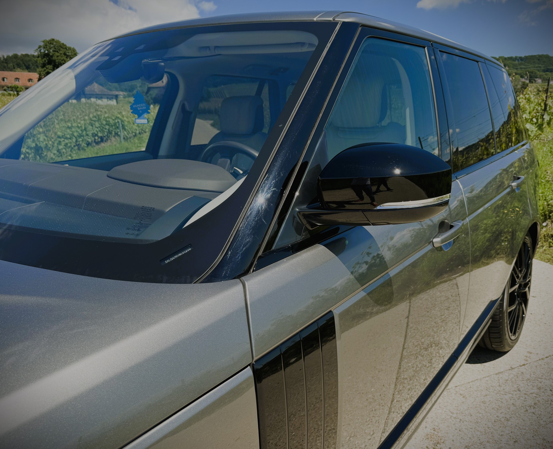 LAND ROVER Range Rover 2.0 Si4 P400e PHEV Vogue Automatic-image-10