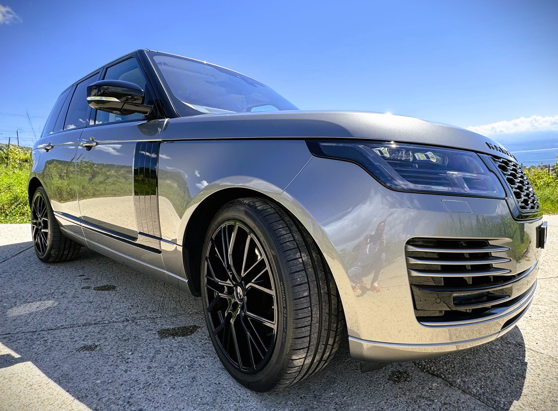 LAND ROVER Range Rover 2.0 Si4 P400e PHEV Vogue Automatic-image-9