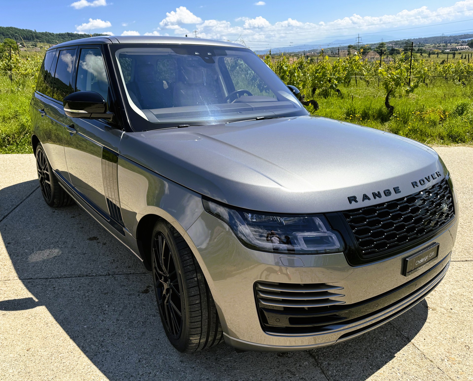 LAND ROVER Range Rover 2.0 Si4 P400e PHEV Vogue Automatic-image-3