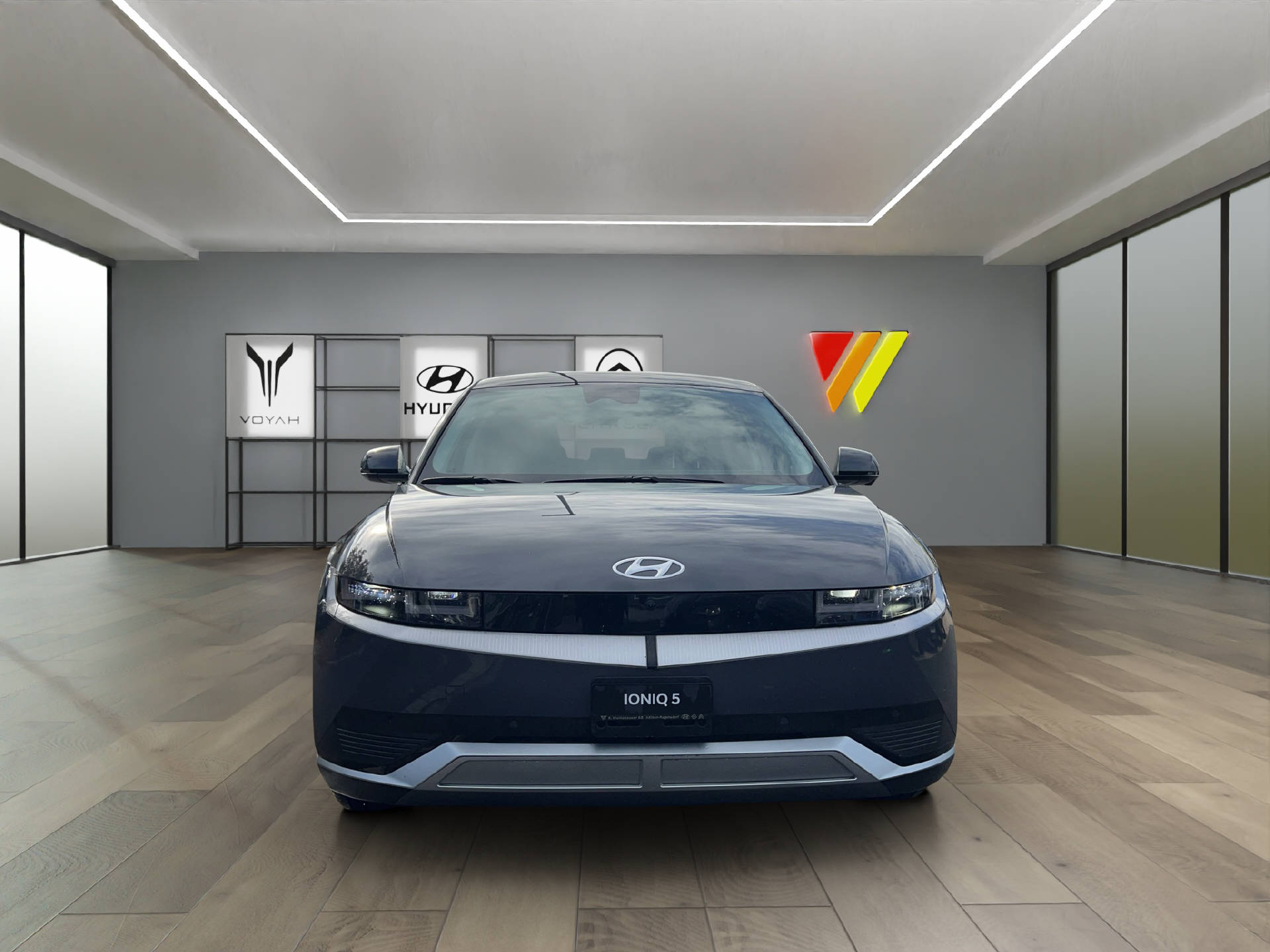 HYUNDAI Ioniq 5 Vertex 4WD-image-2
