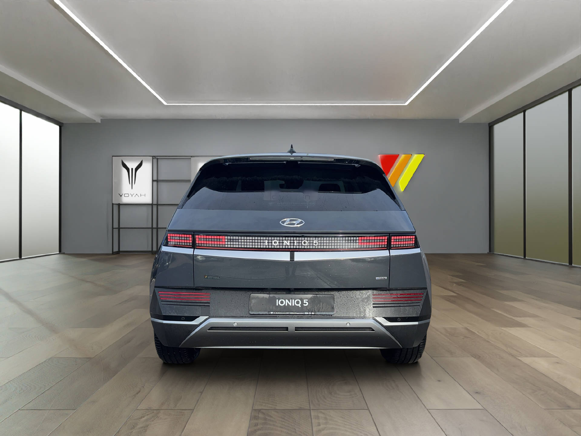 HYUNDAI Ioniq 5 Vertex 4WD-image-15