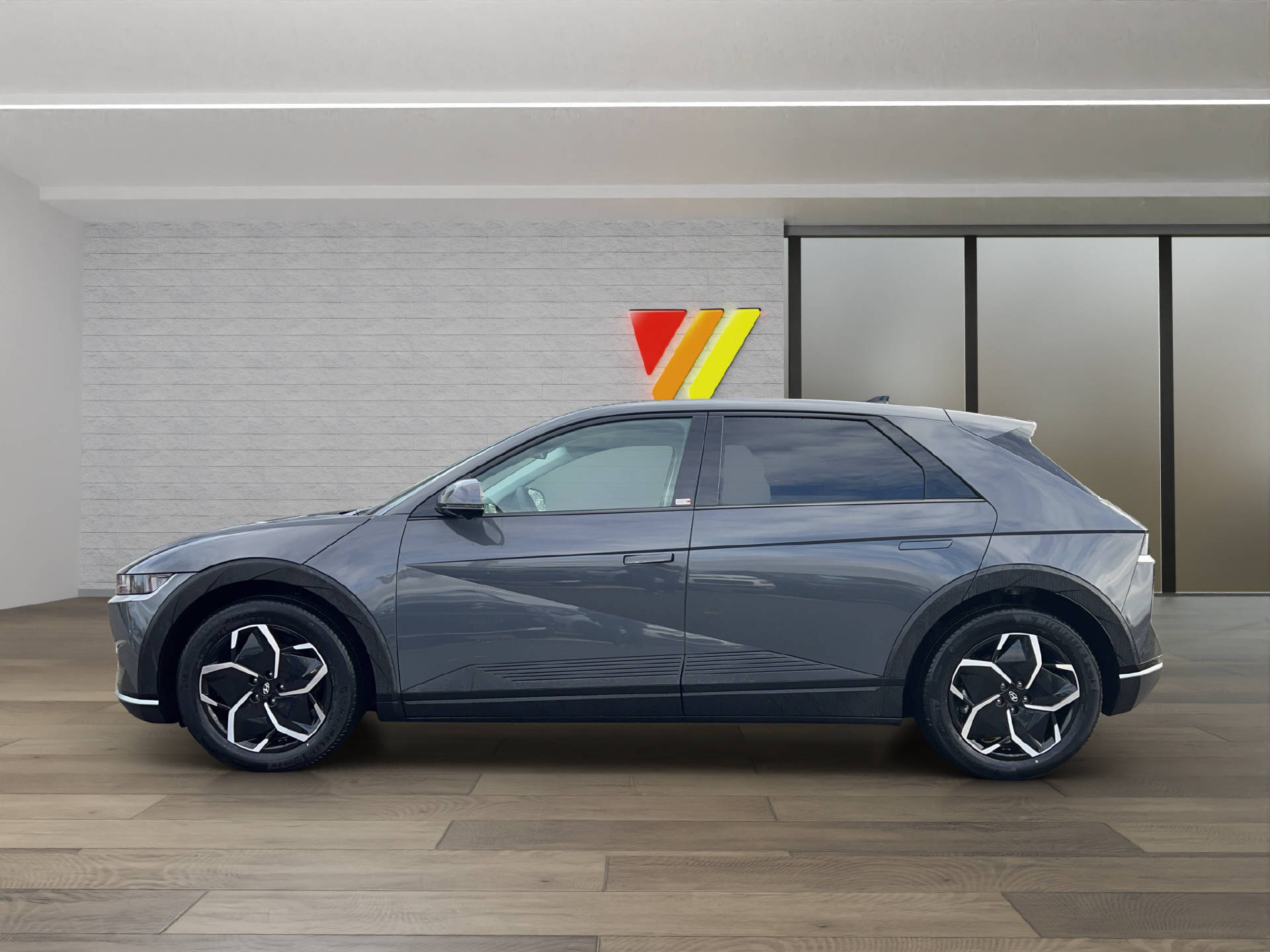 HYUNDAI Ioniq 5 Vertex 4WD-image-5