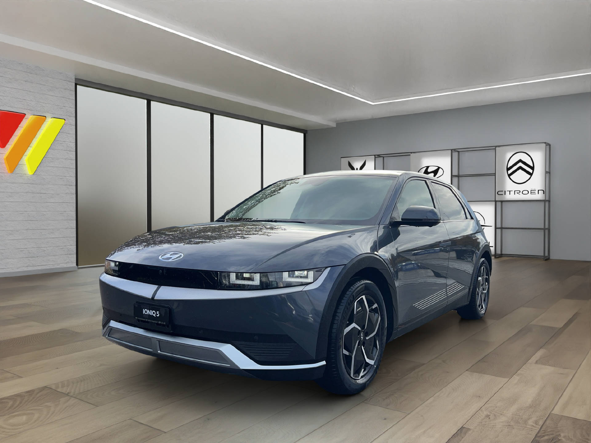 HYUNDAI Ioniq 5 Vertex 4WD-image-1
