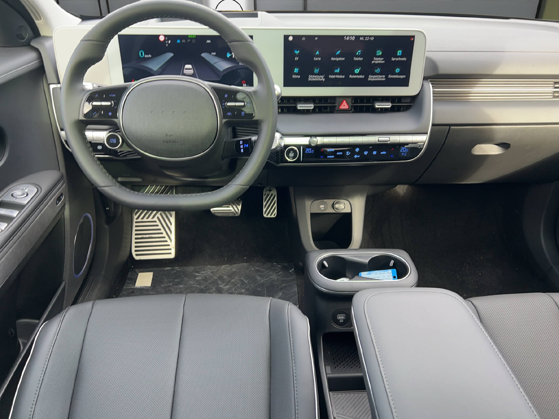 HYUNDAI Ioniq 5 Vertex 4WD-image-8