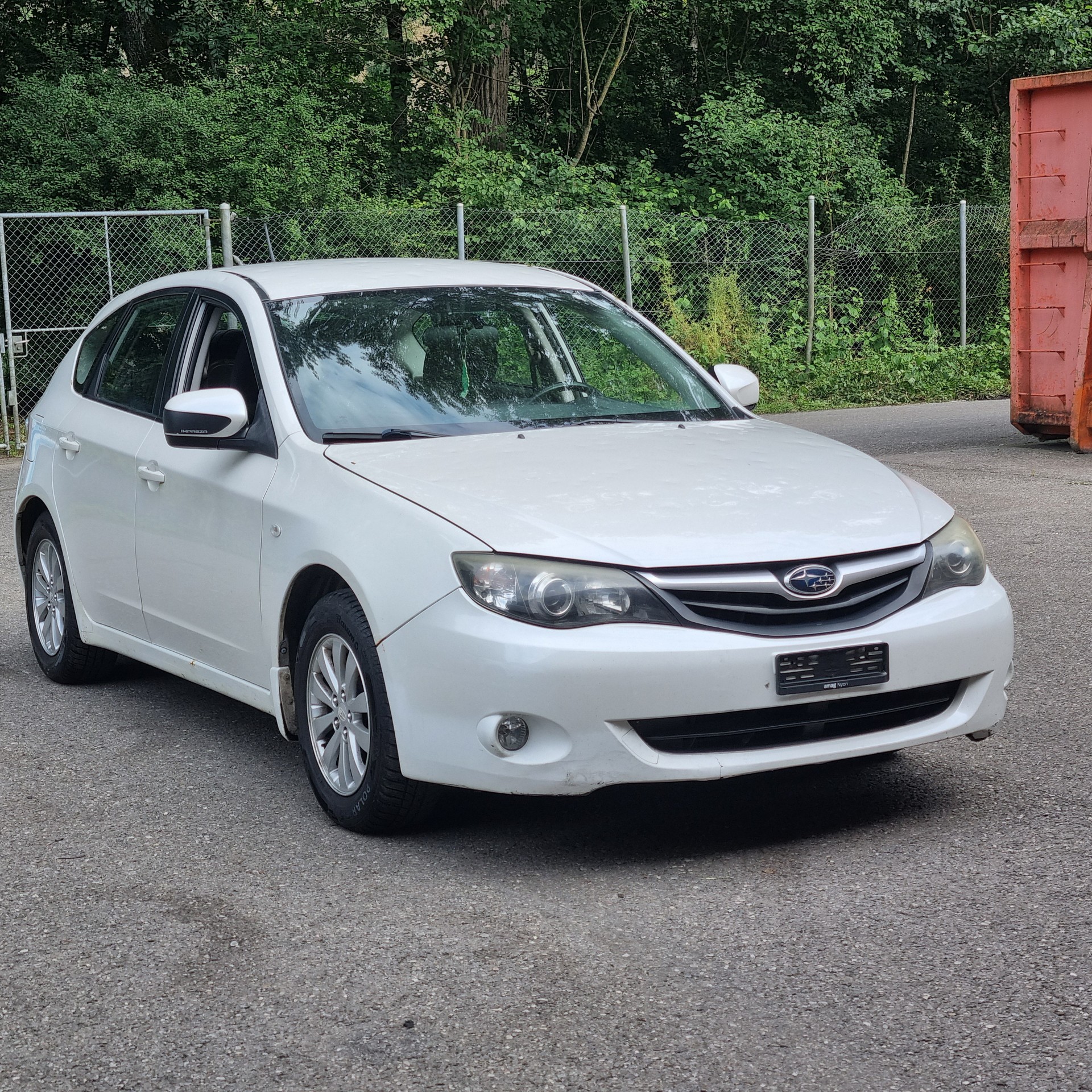 SUBARU Impreza 1.5R Swiss-image-1