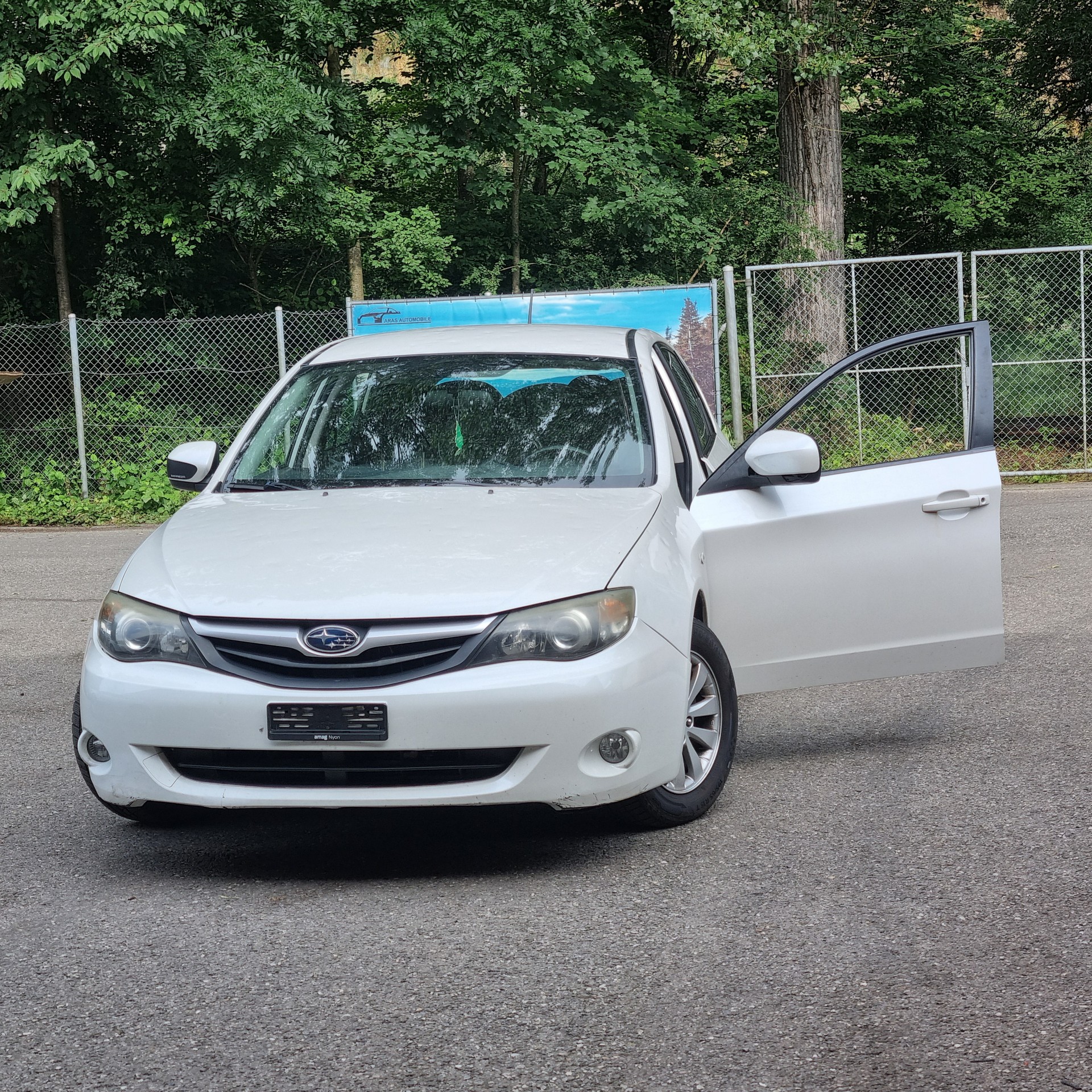 SUBARU Impreza 1.5R Swiss