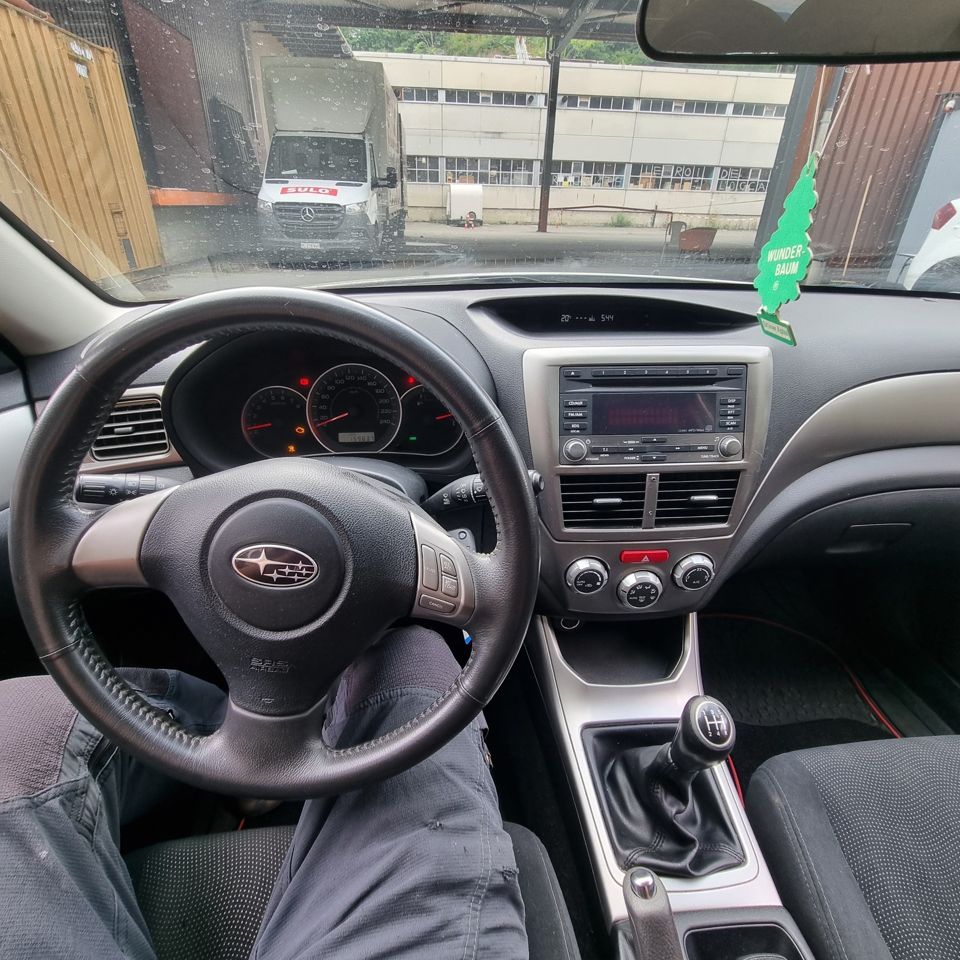 SUBARU Impreza 1.5R Swiss-image-5