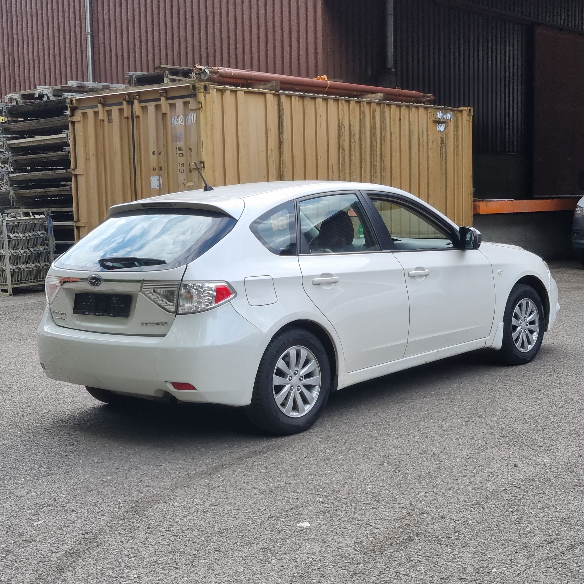 SUBARU Impreza 1.5R Swiss-image-2
