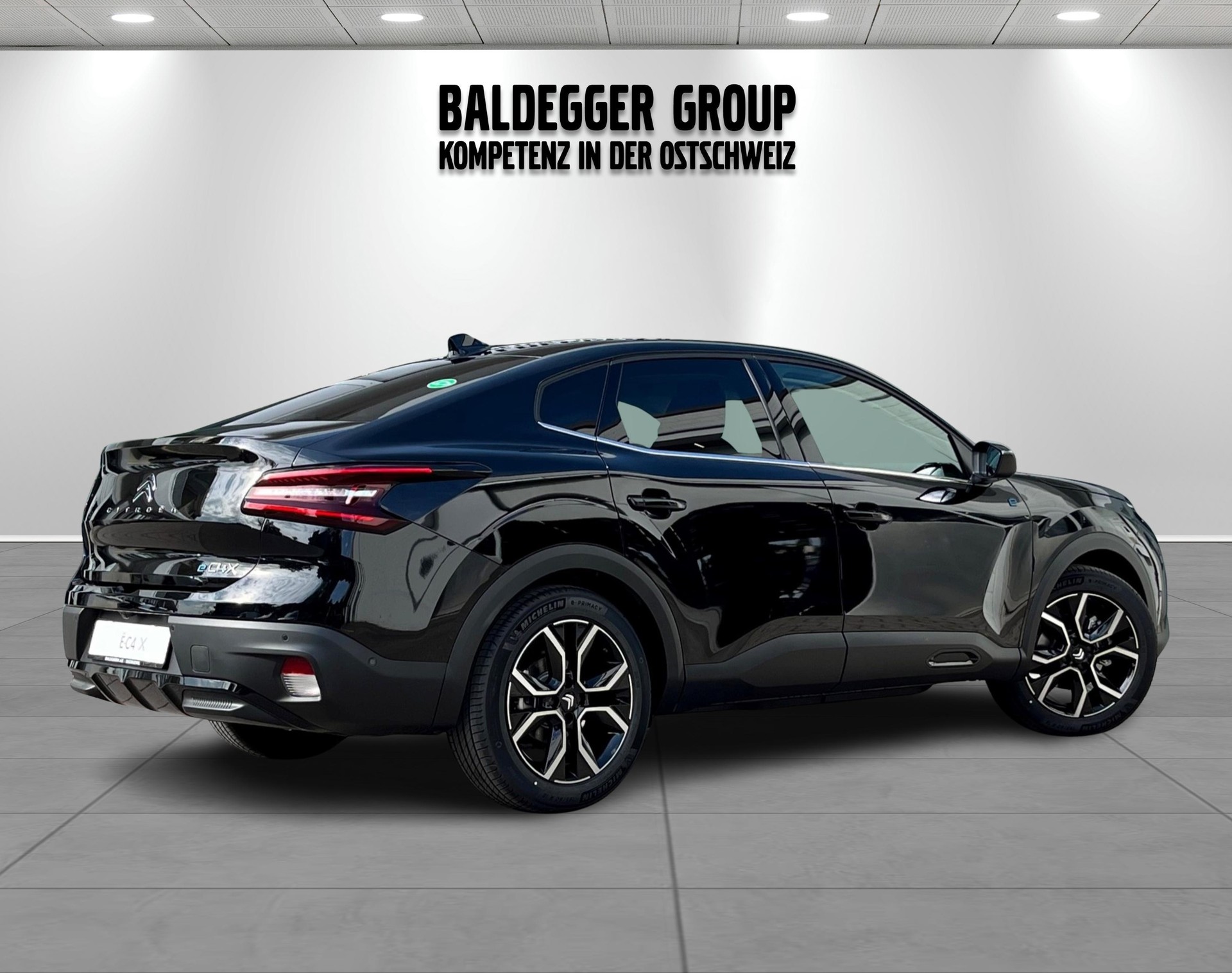 CITROEN C4 X 100 kW Shine Pack-showroom-element-2