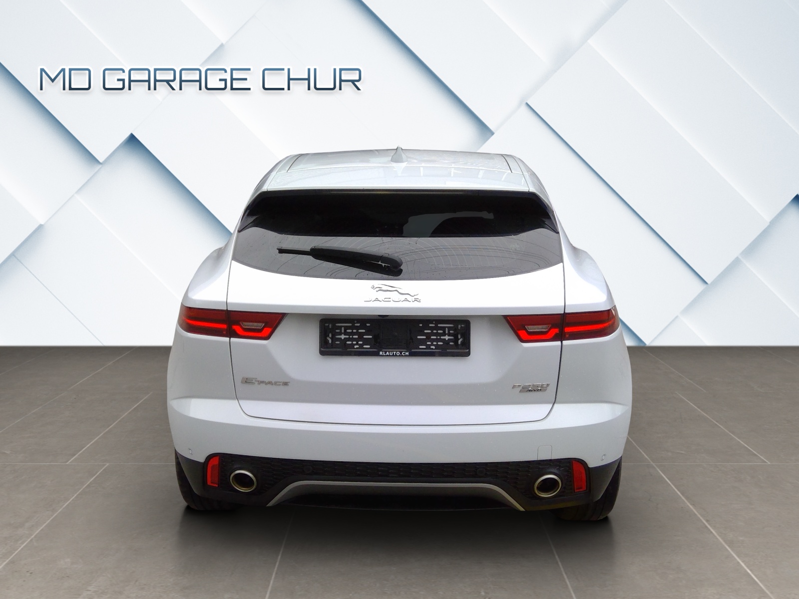 JAGUAR E-Pace 2.0 P250 R-Dynamic S AWD Automatik-image-6