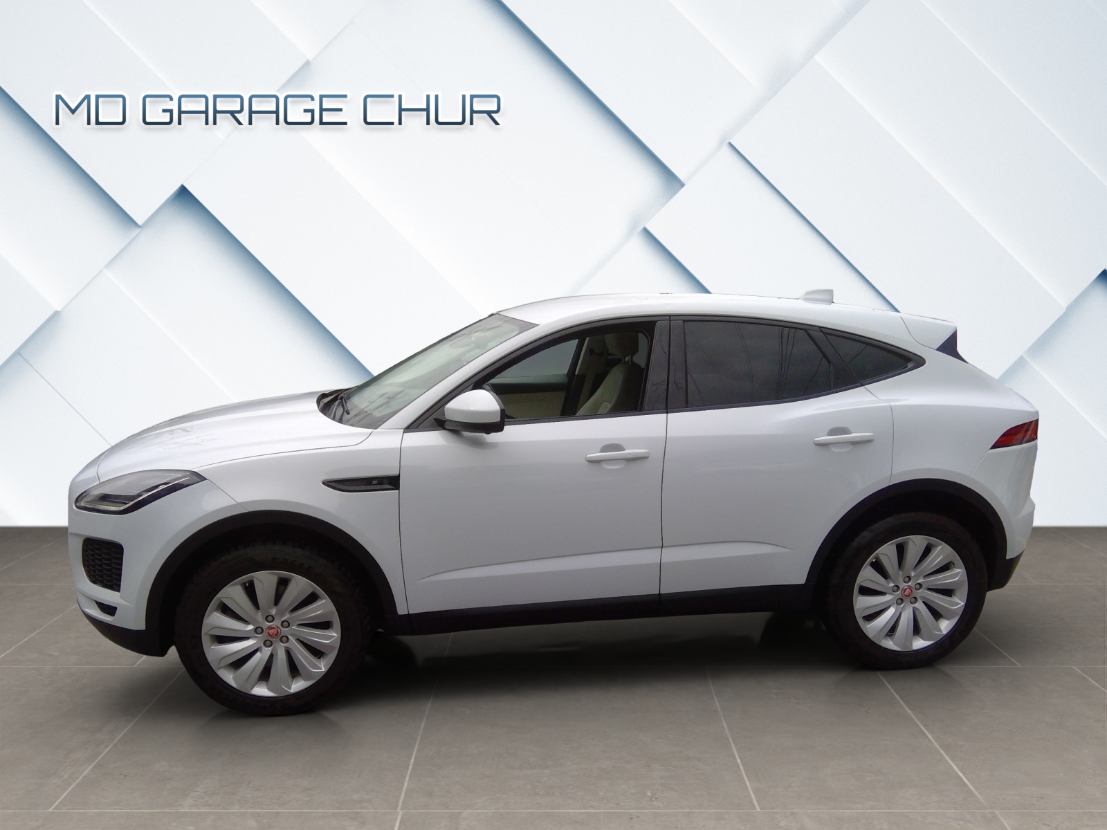 JAGUAR E-Pace 2.0 P250 R-Dynamic S AWD Automatik-image-1
