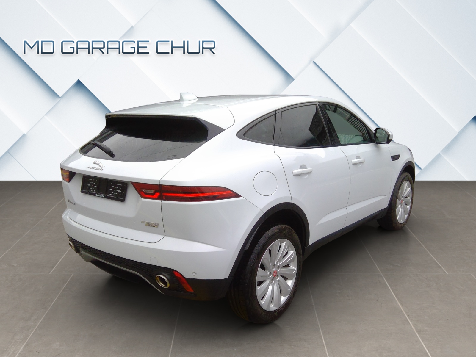 JAGUAR E-Pace 2.0 P250 R-Dynamic S AWD Automatik-image-7