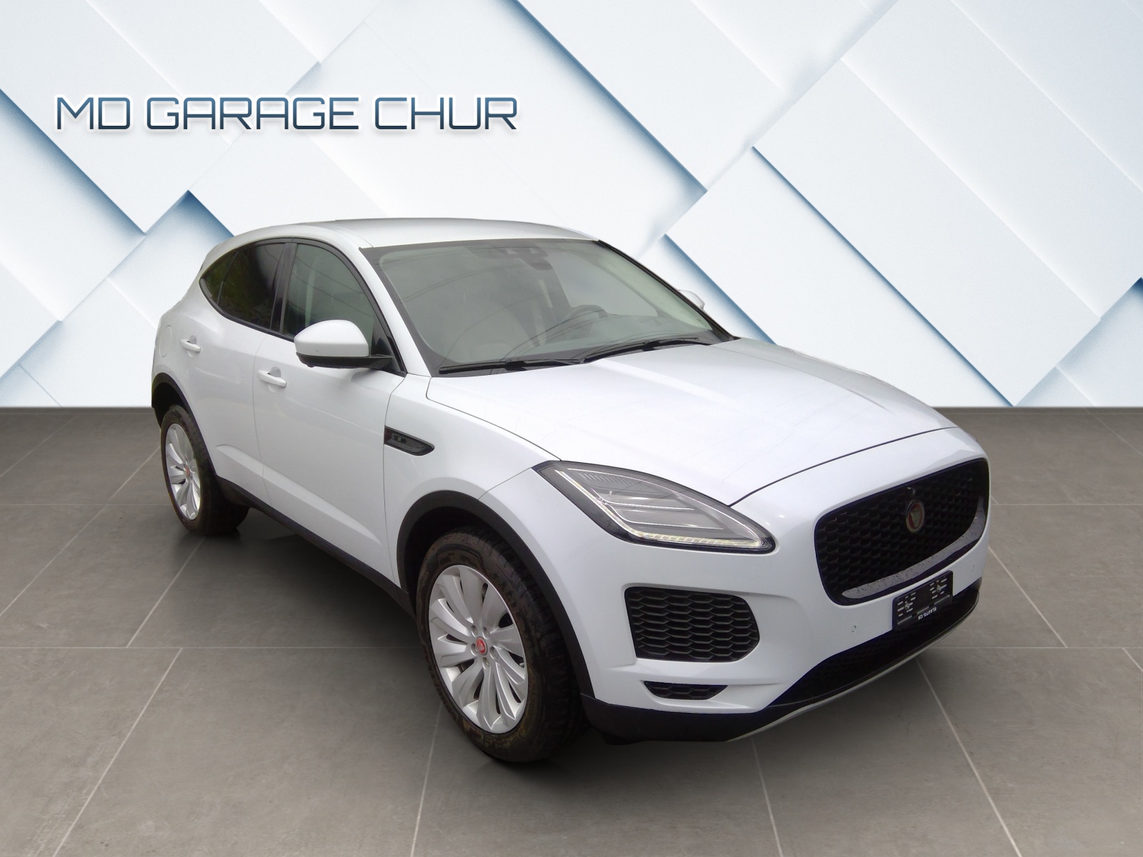 JAGUAR E-Pace 2.0 P250 R-Dynamic S AWD Automatik-image-9