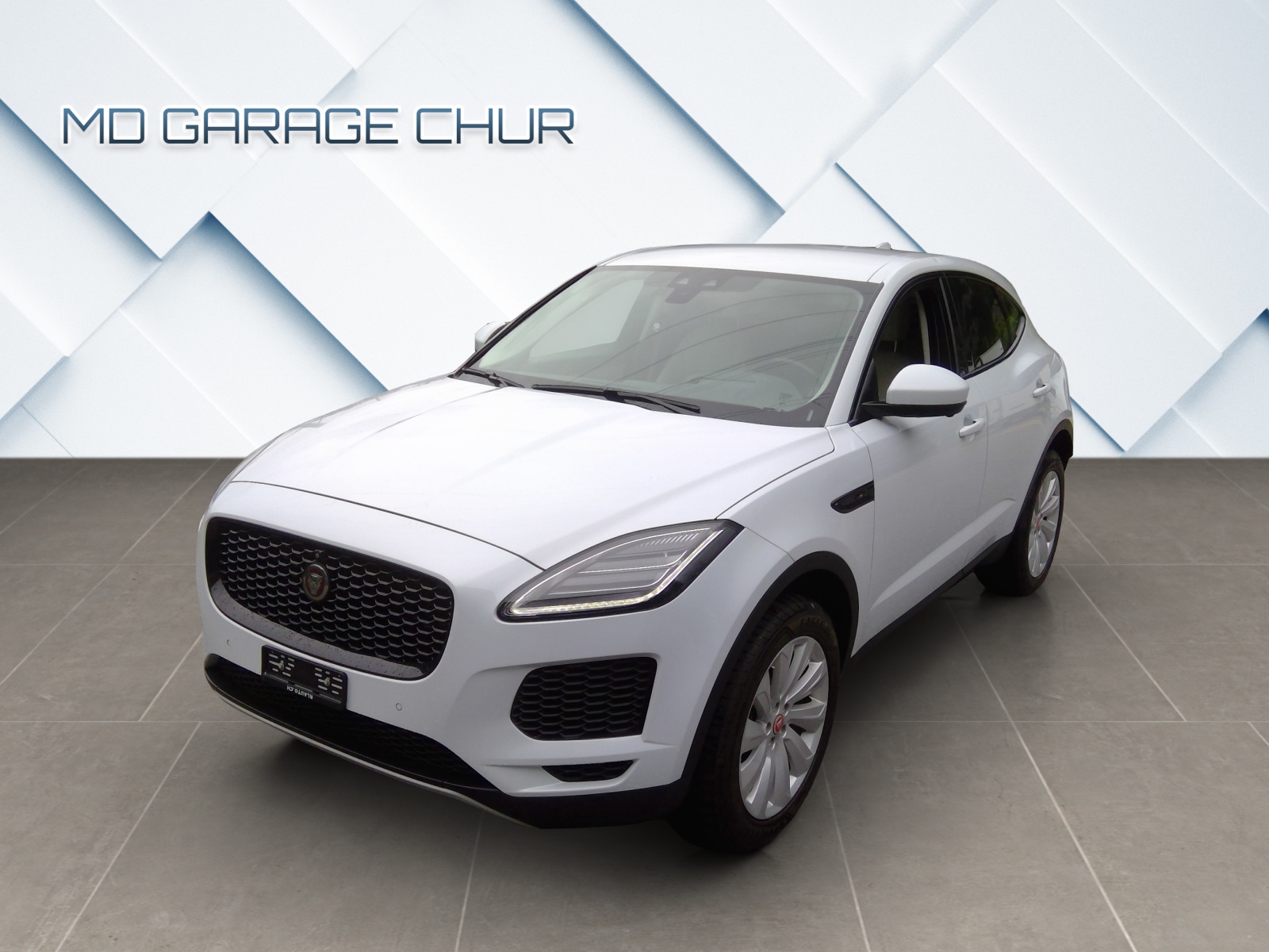 JAGUAR E-Pace 2.0 P250 R-Dynamic S AWD Automatik-image-0