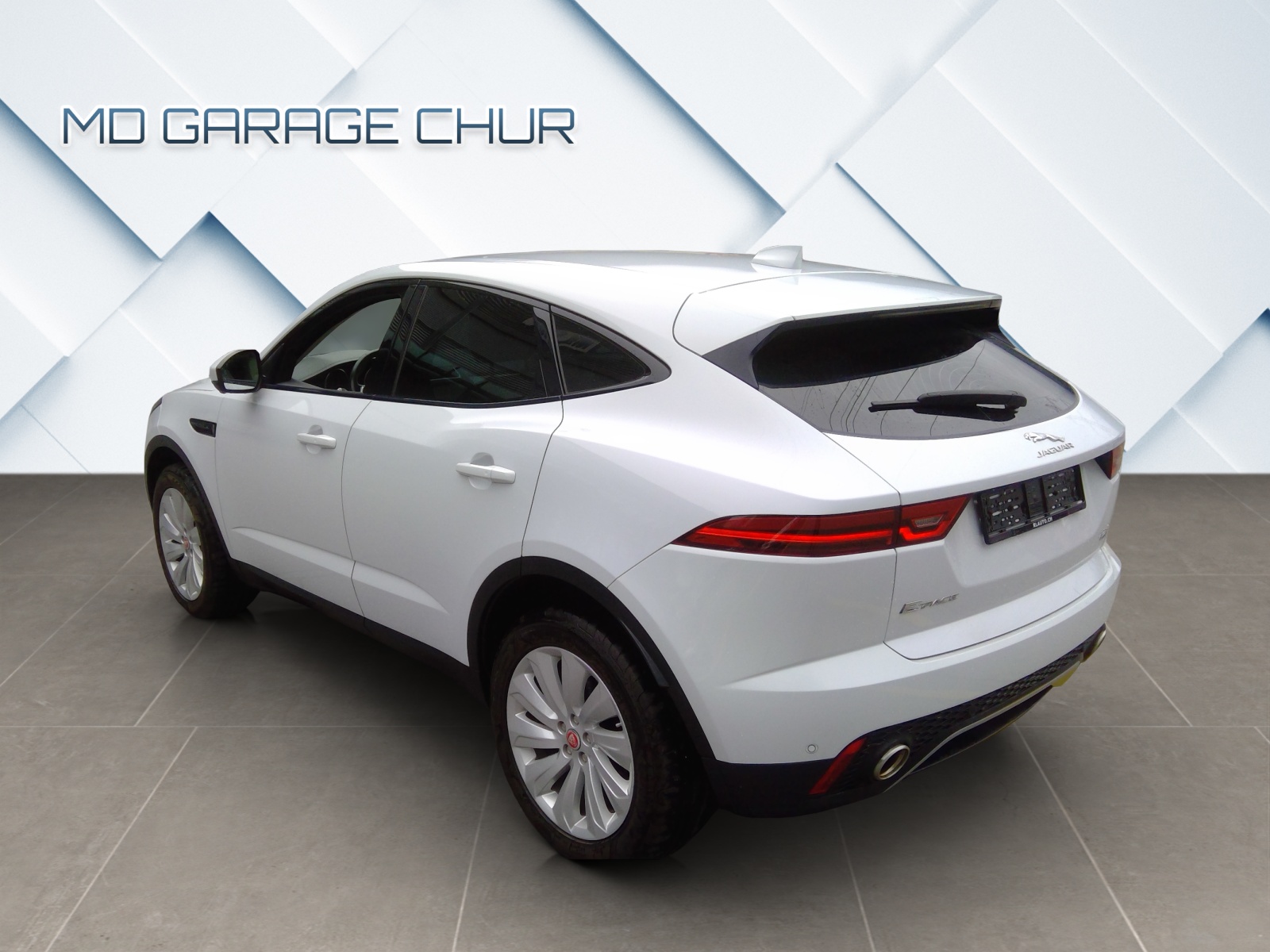 JAGUAR E-Pace 2.0 P250 R-Dynamic S AWD Automatik-image-5