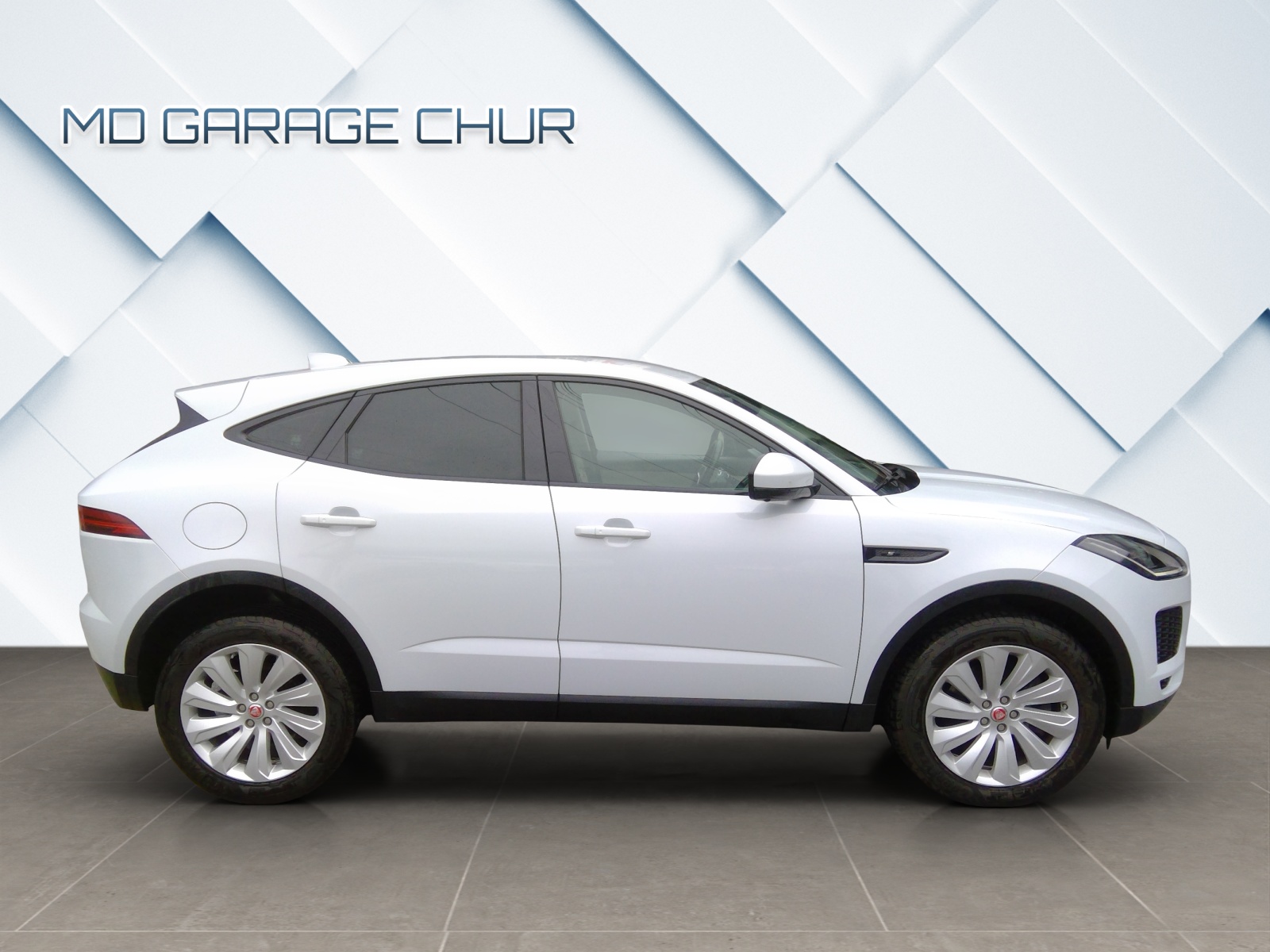 JAGUAR E-Pace 2.0 P250 R-Dynamic S AWD Automatik-image-8