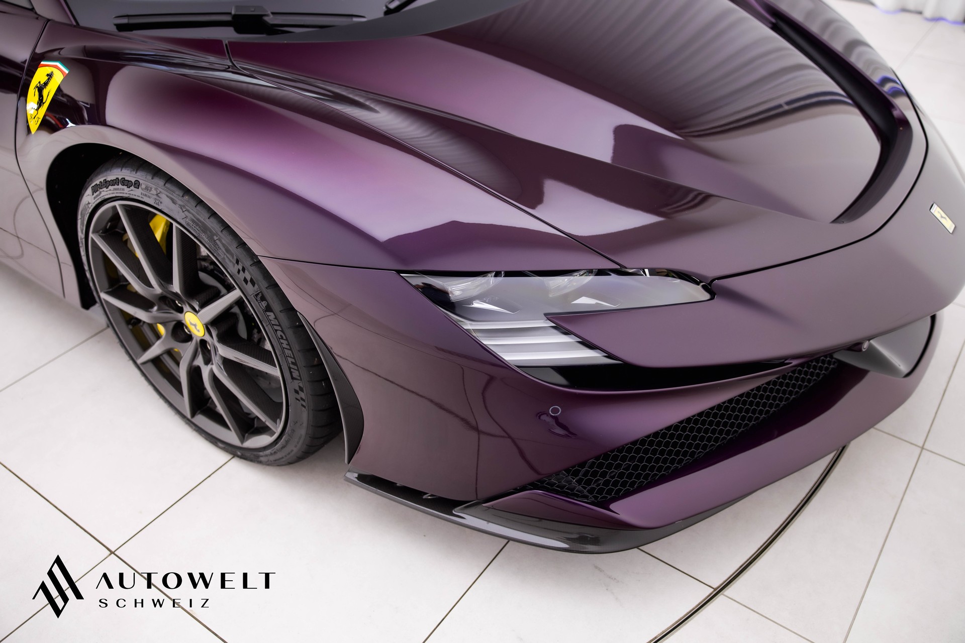 FERRARI SF90 Spider Tailor Made-image-10