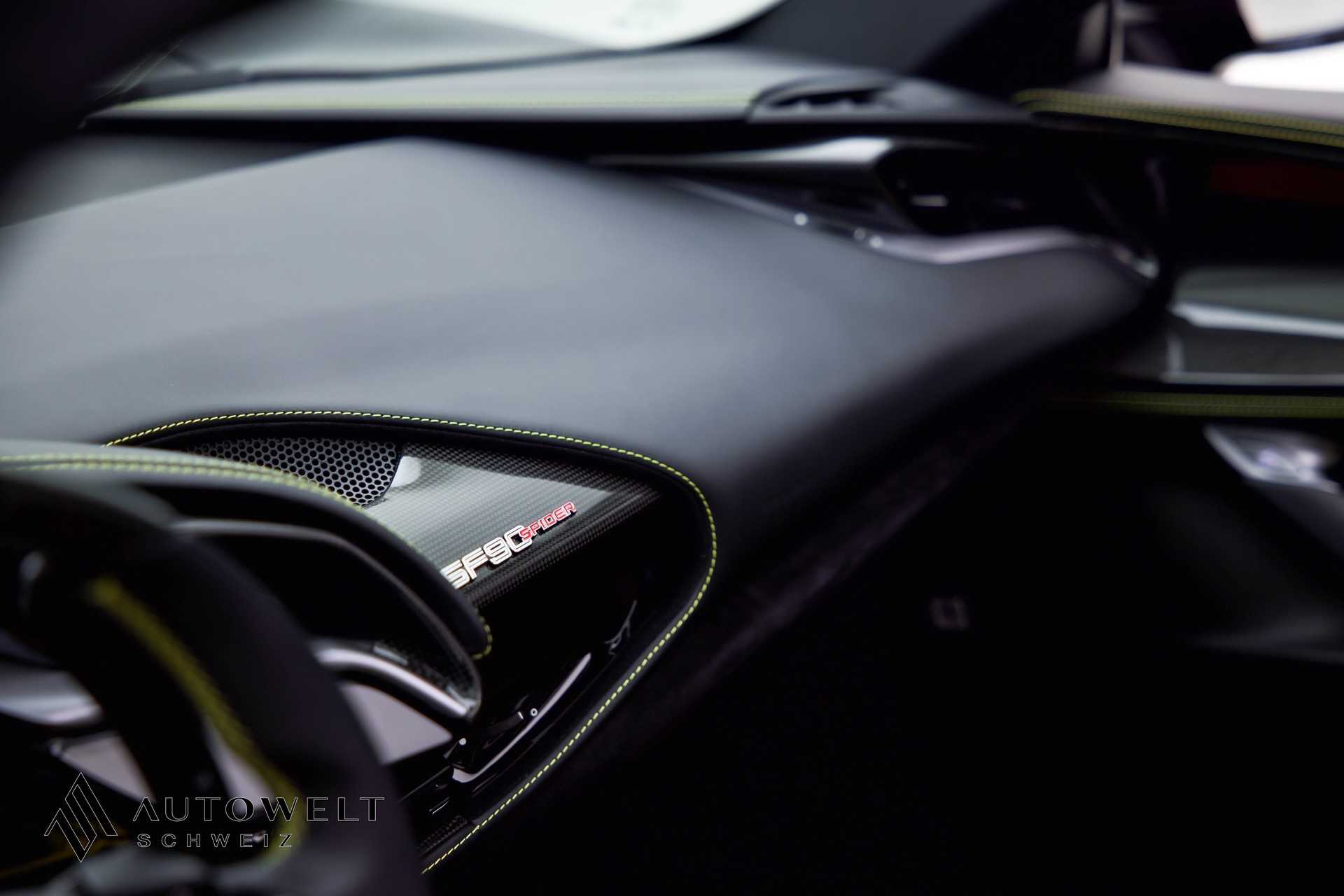 FERRARI SF90 Spider Tailor Made-image-17