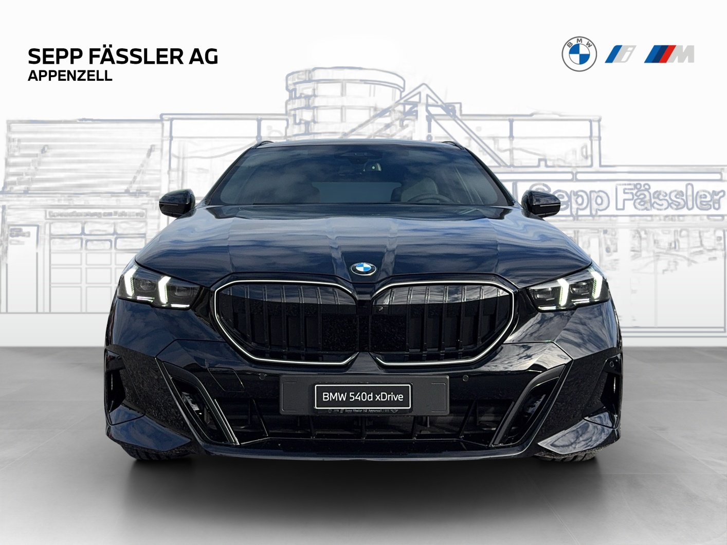 BMW 540d xDrive 48V Touring M Sport Pro-image-7