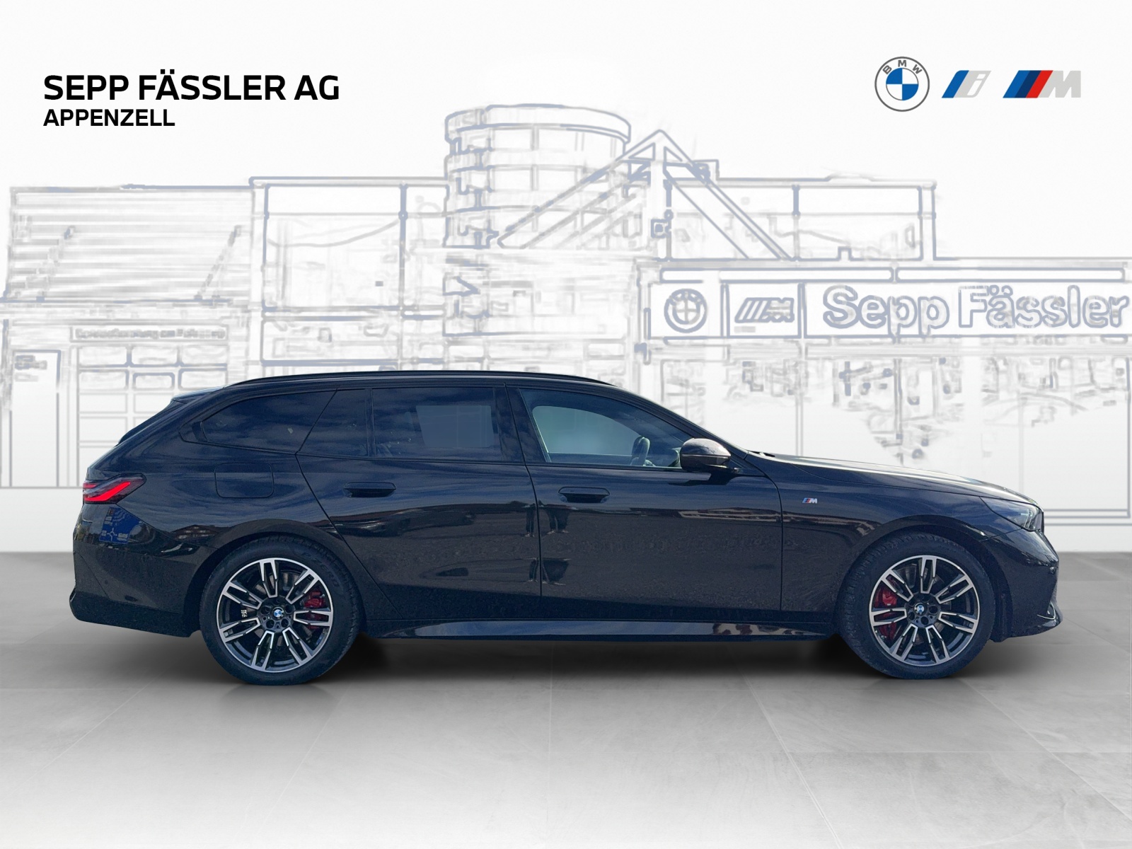 BMW 540d xDrive 48V Touring M Sport Pro-image-5