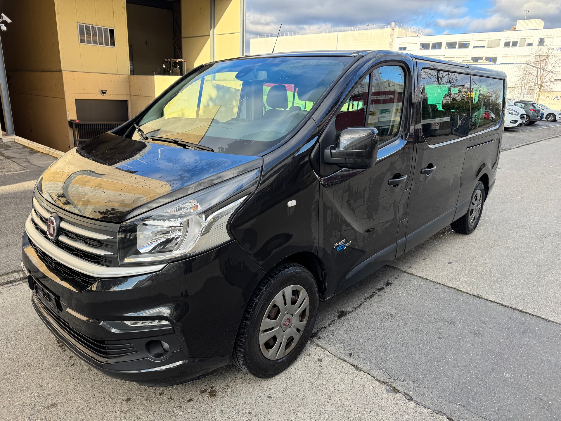 FIAT Talento