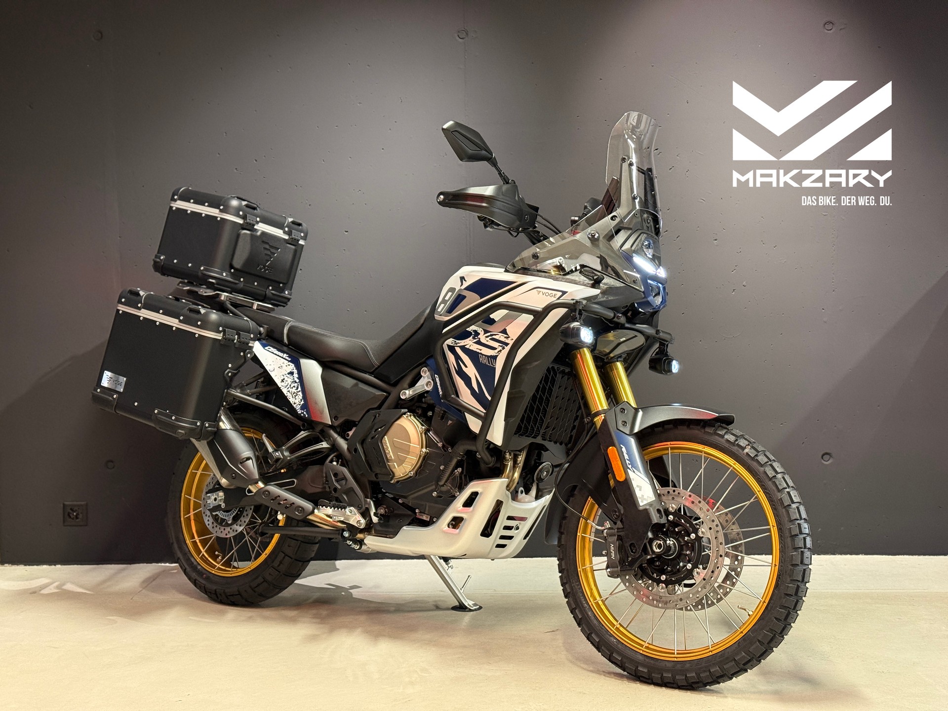 VOGE DS 800 Rally