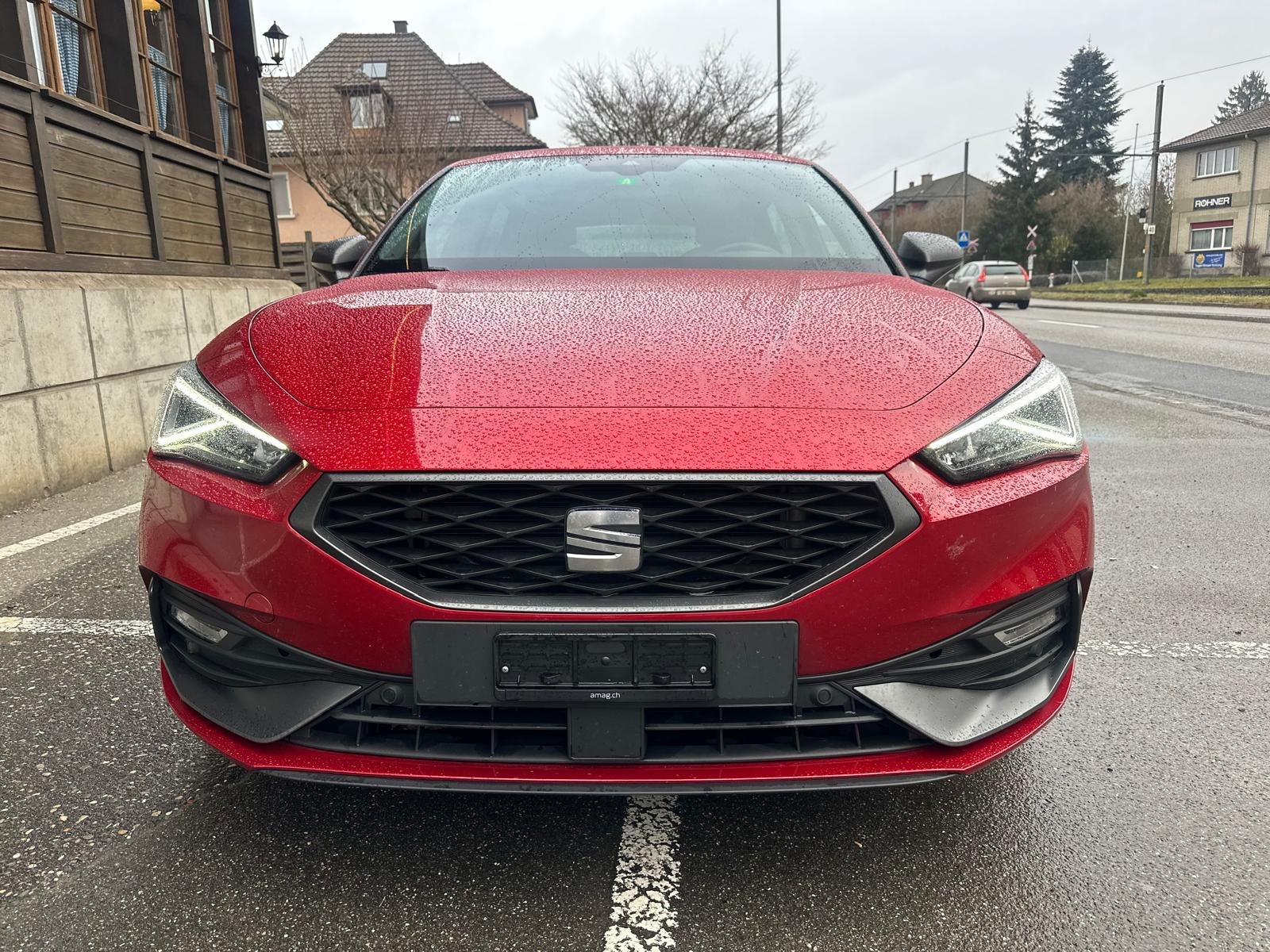 SEAT Leon 1.4 eHybrid pHEV DSG FR-image-3