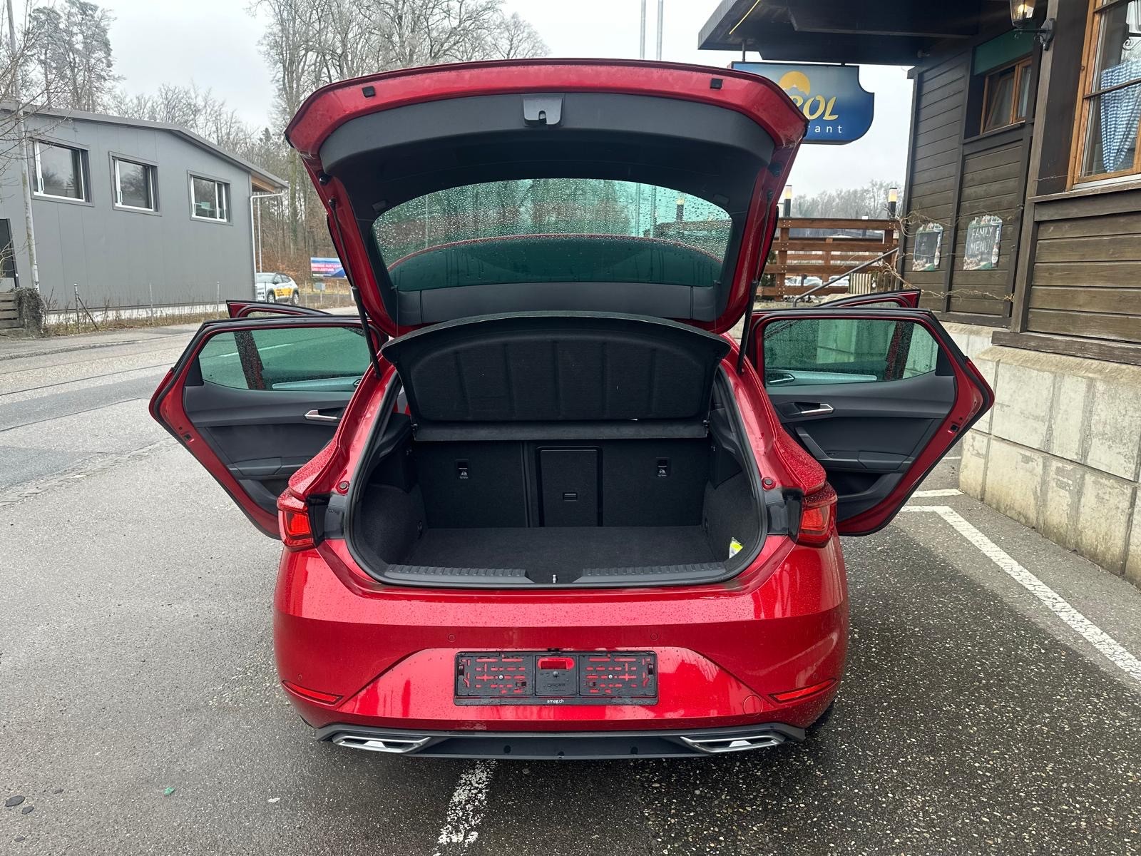 SEAT Leon 1.4 eHybrid pHEV DSG FR-image-6