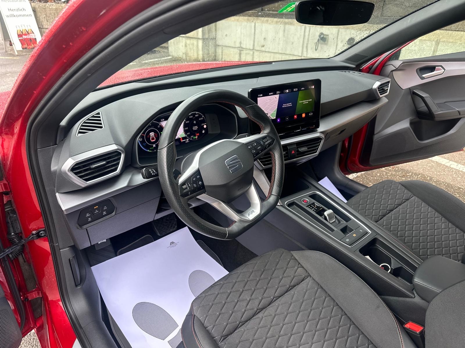 SEAT Leon 1.4 eHybrid pHEV DSG FR-image-8