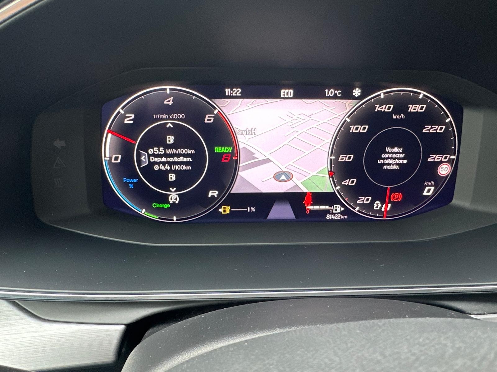 SEAT Leon 1.4 eHybrid pHEV DSG FR-image-12