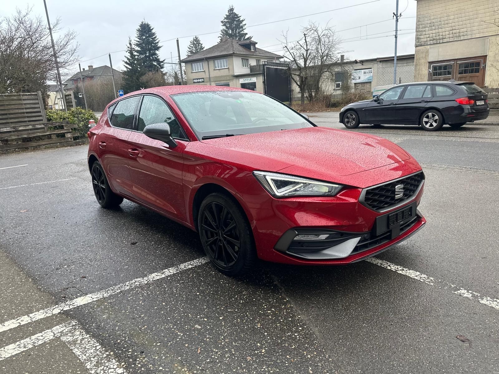 SEAT Leon 1.4 eHybrid pHEV DSG FR-image-0