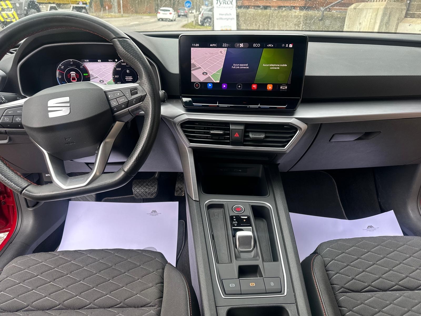 SEAT Leon 1.4 eHybrid pHEV DSG FR-image-7