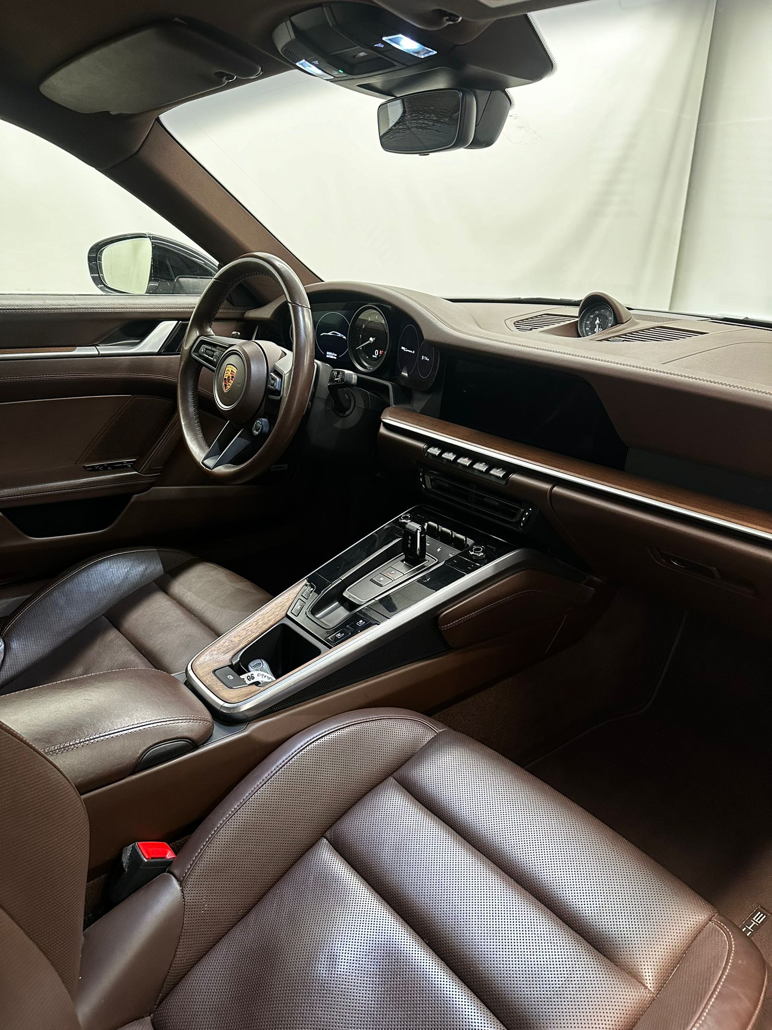 PORSCHE 911 Carrera S PDK-image-11