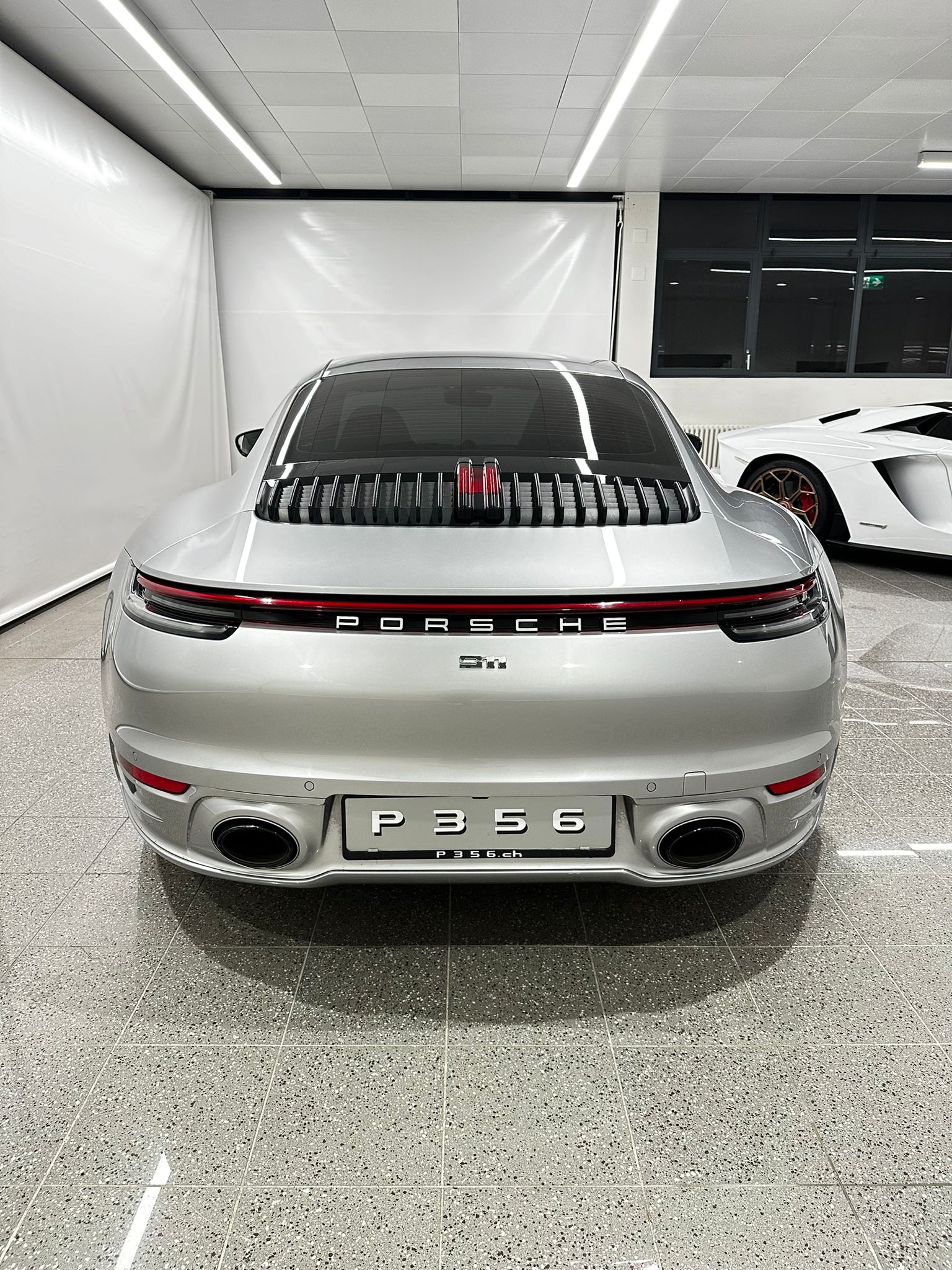 PORSCHE 911 Carrera S PDK-image-4
