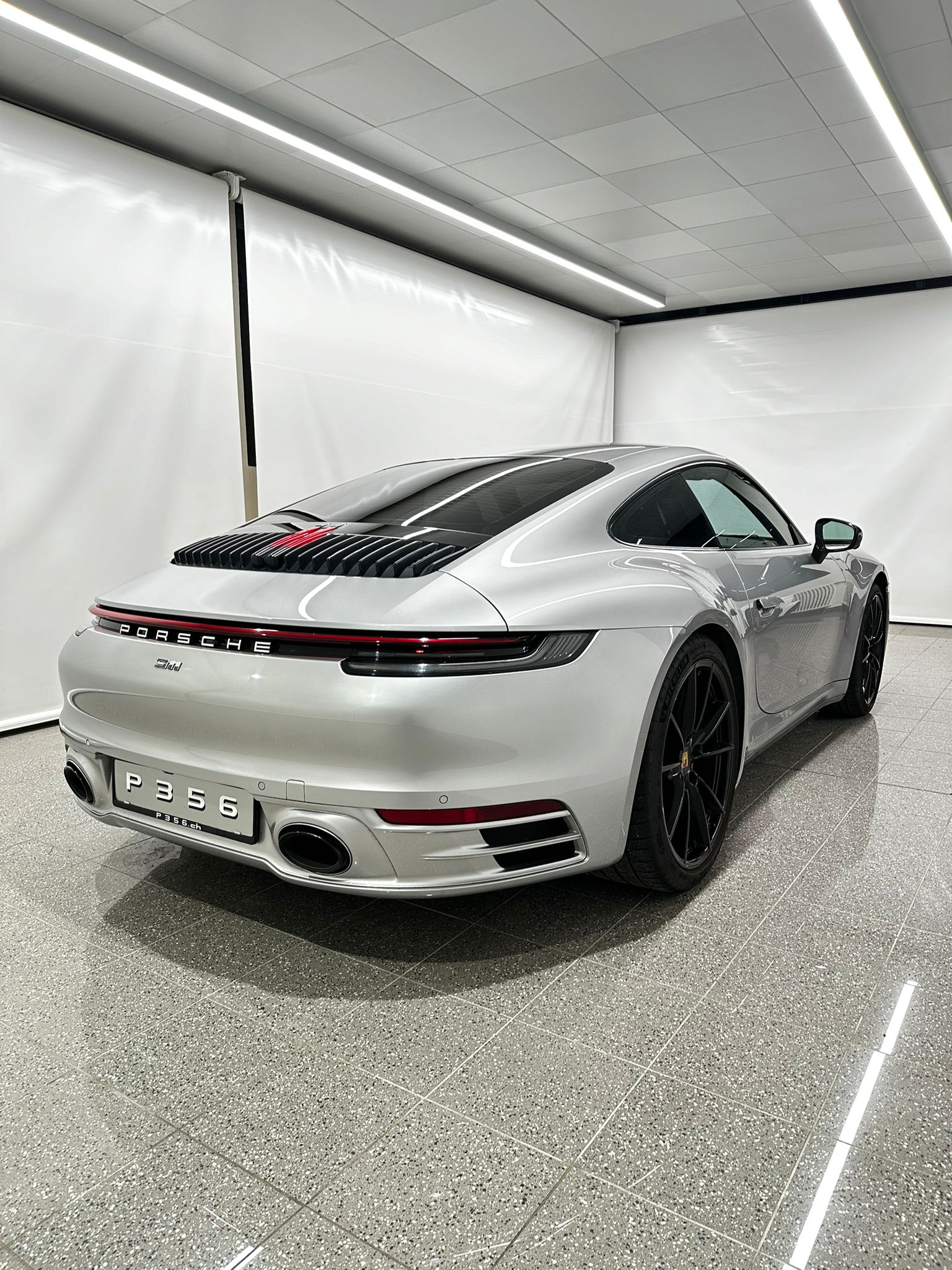 PORSCHE 911 Carrera S PDK-image-3