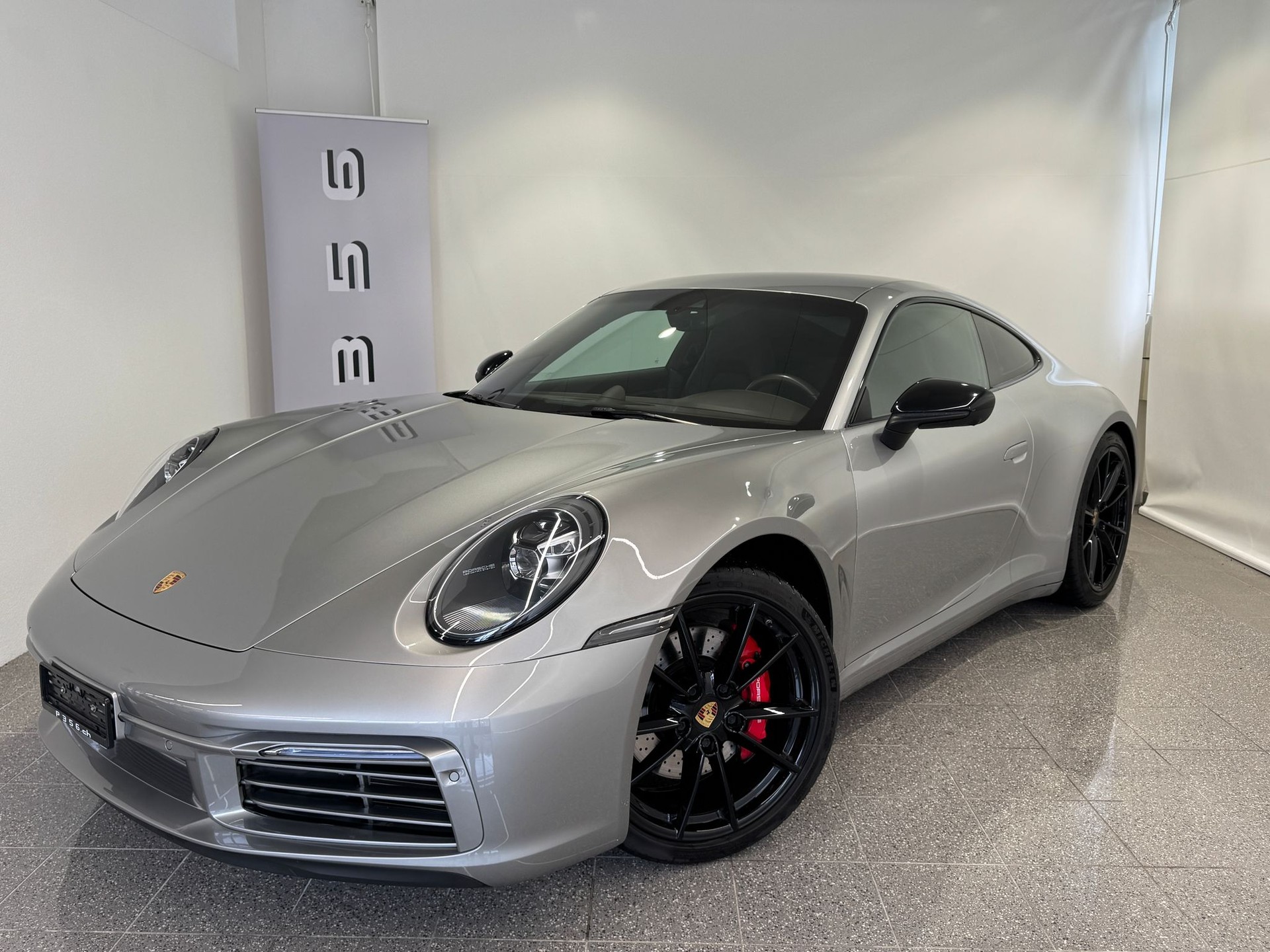 PORSCHE 911 Carrera S PDK-image-0