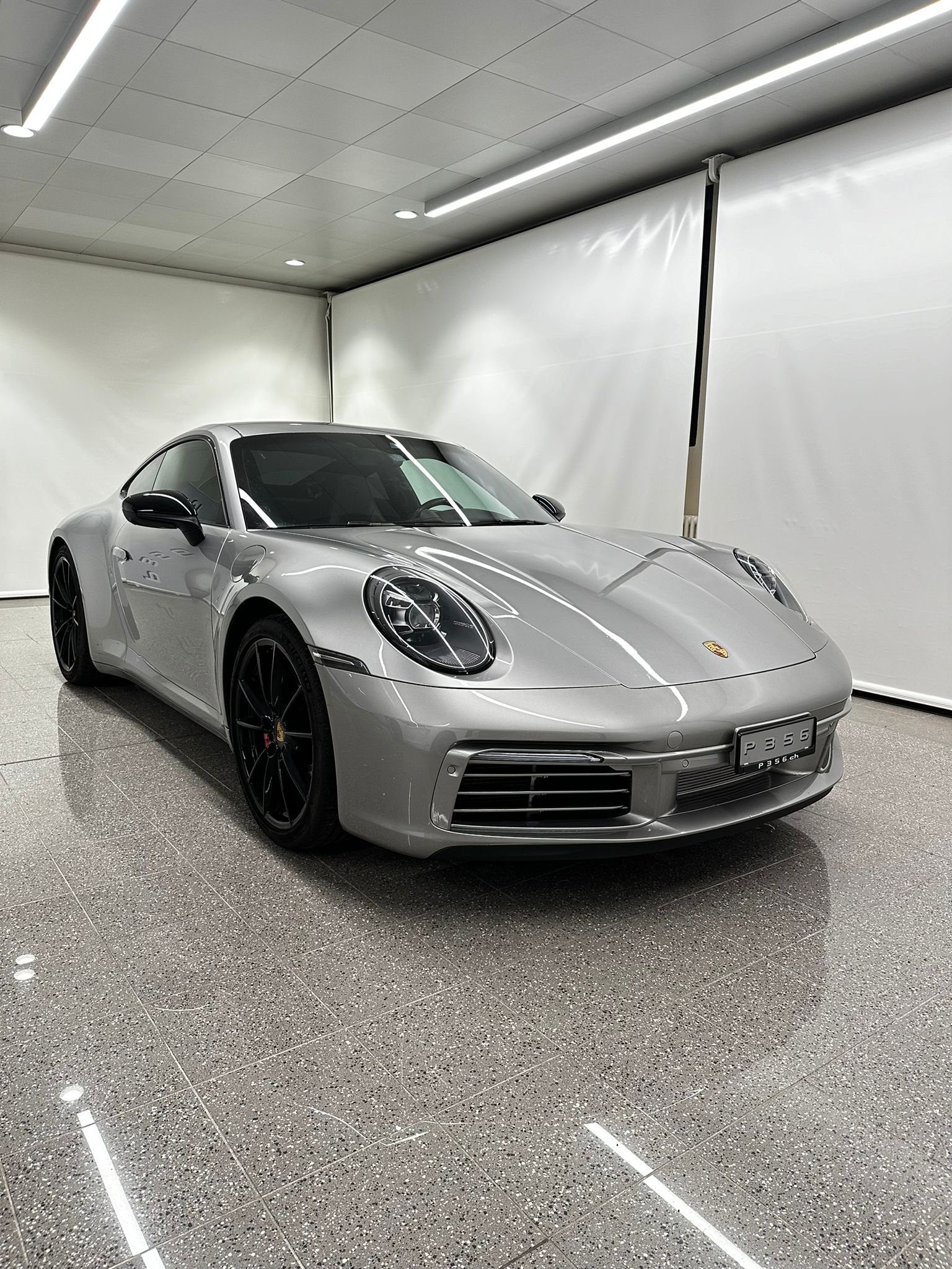 PORSCHE 911 Carrera S PDK-image-2