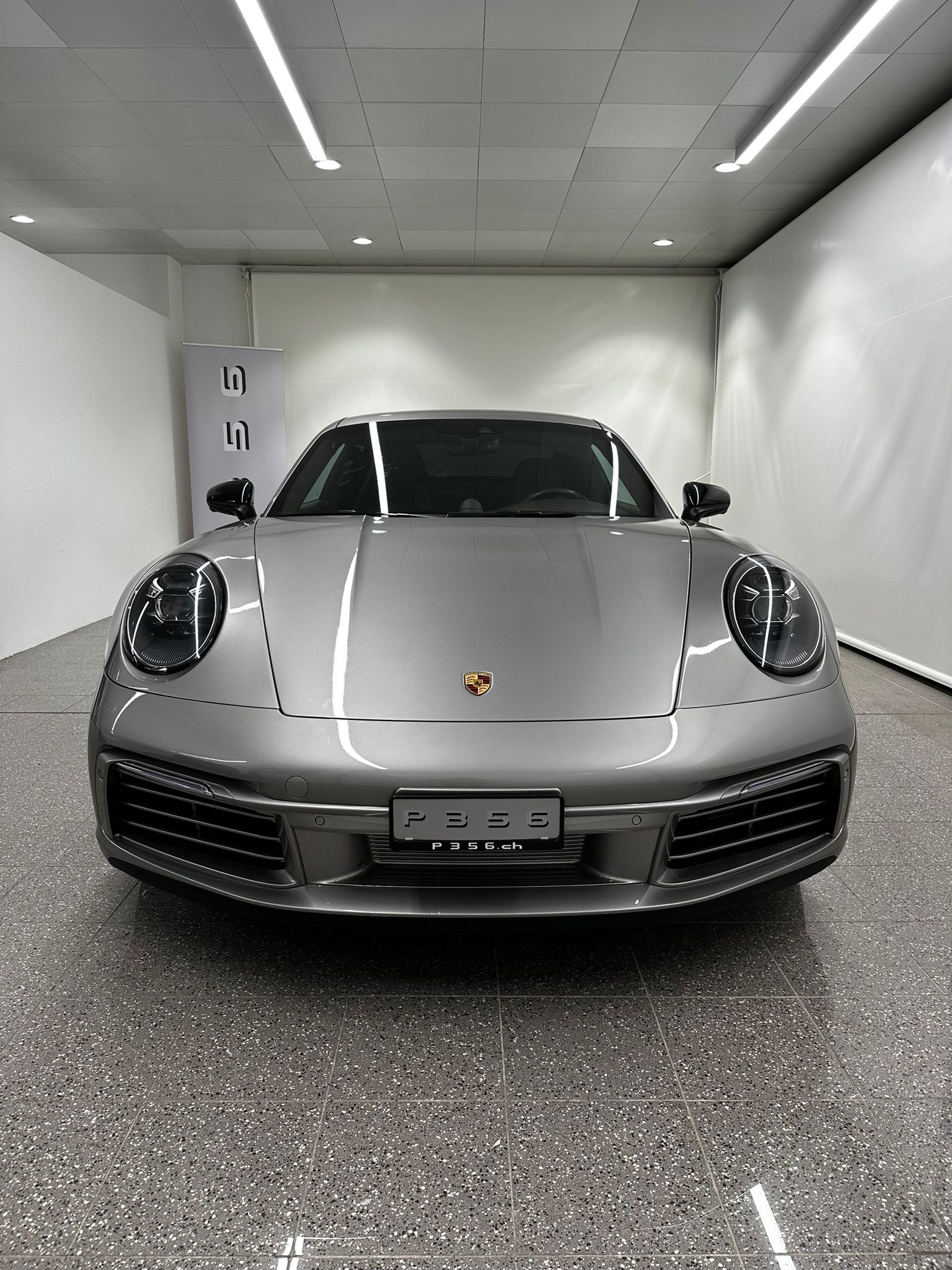 PORSCHE 911 Carrera S PDK-image-1