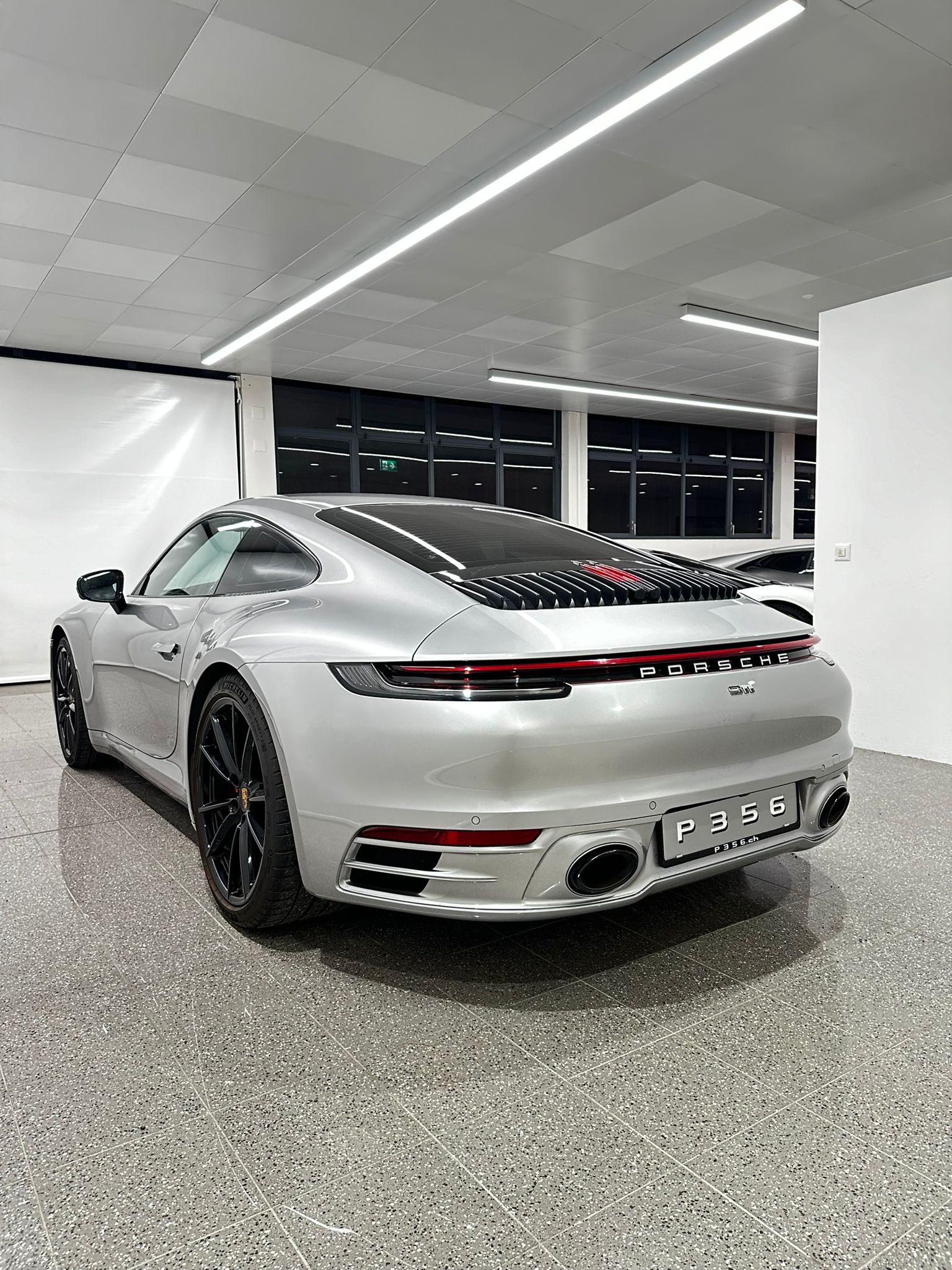 PORSCHE 911 Carrera S PDK-image-5