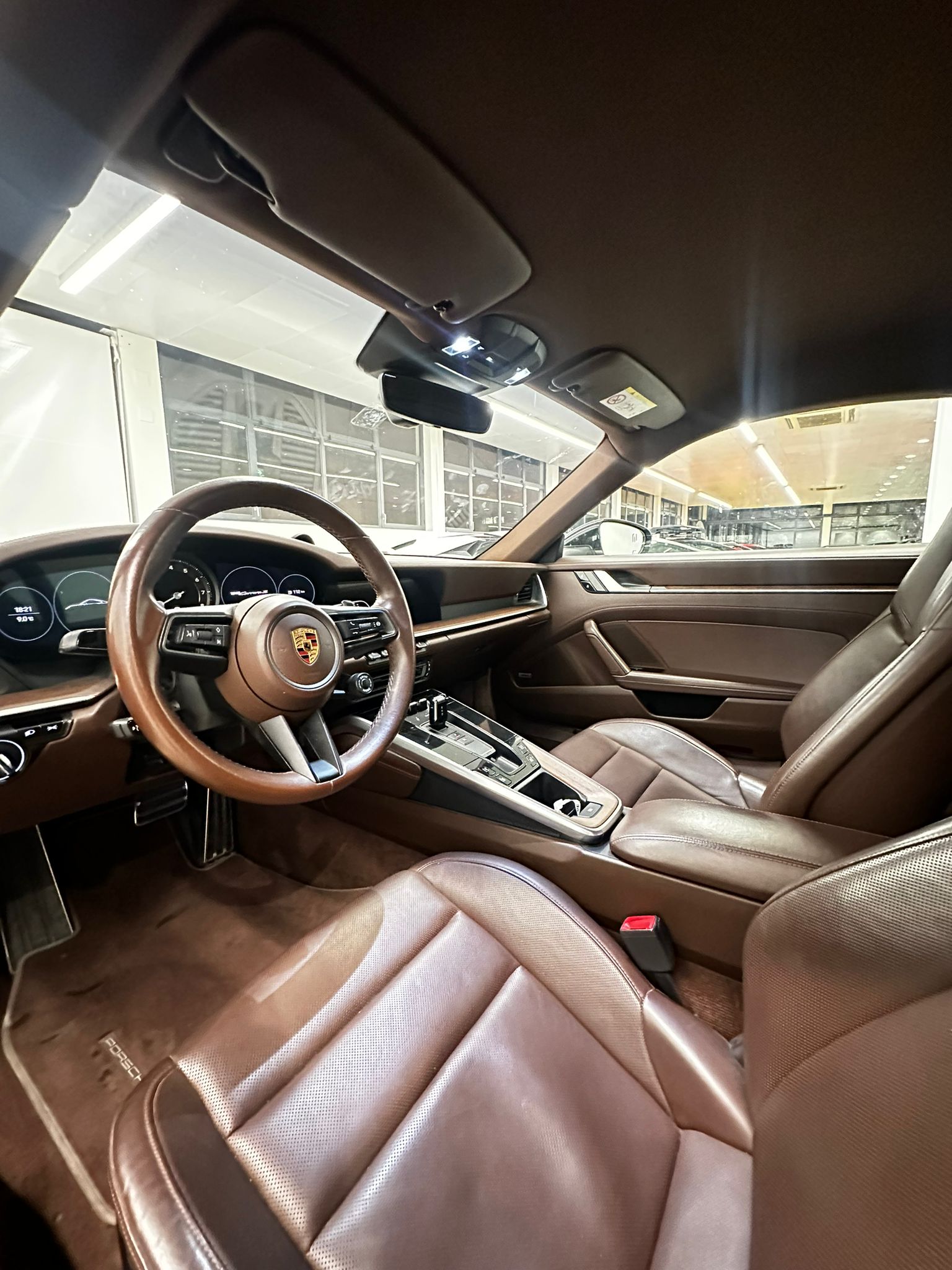 PORSCHE 911 Carrera S PDK-image-7