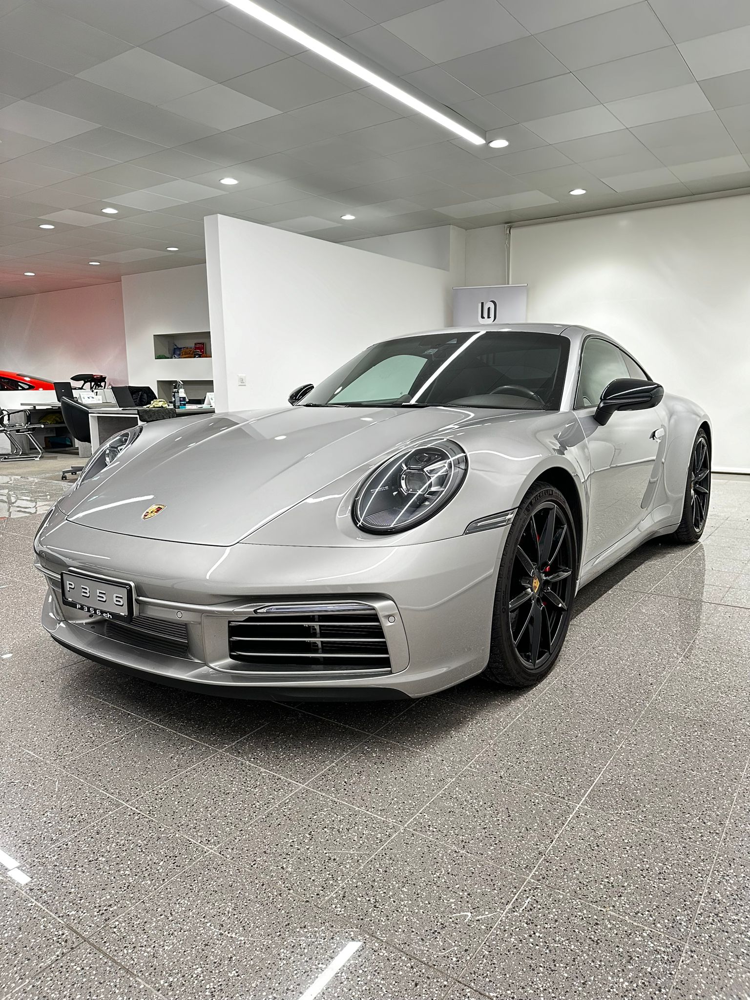 PORSCHE 911 Carrera S PDK-image-6