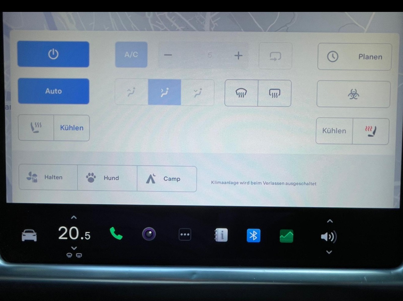 TESLA MODEL X 90 D 525PS 4x4 0-100Km/h in 5S Autopilot-image-8